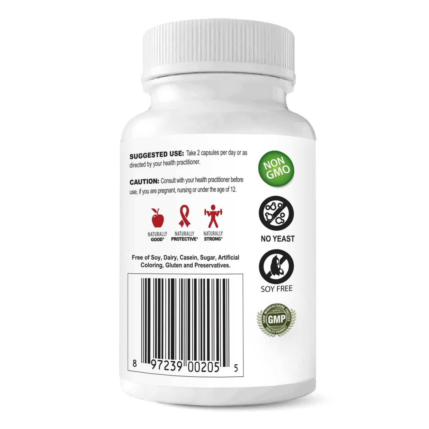 Liv D-Tox - 60 Capsules - Liver Detox and Cleanse Support Health Supplement, with Turmeric Root Extract, Milk Thristle, and Asparagus