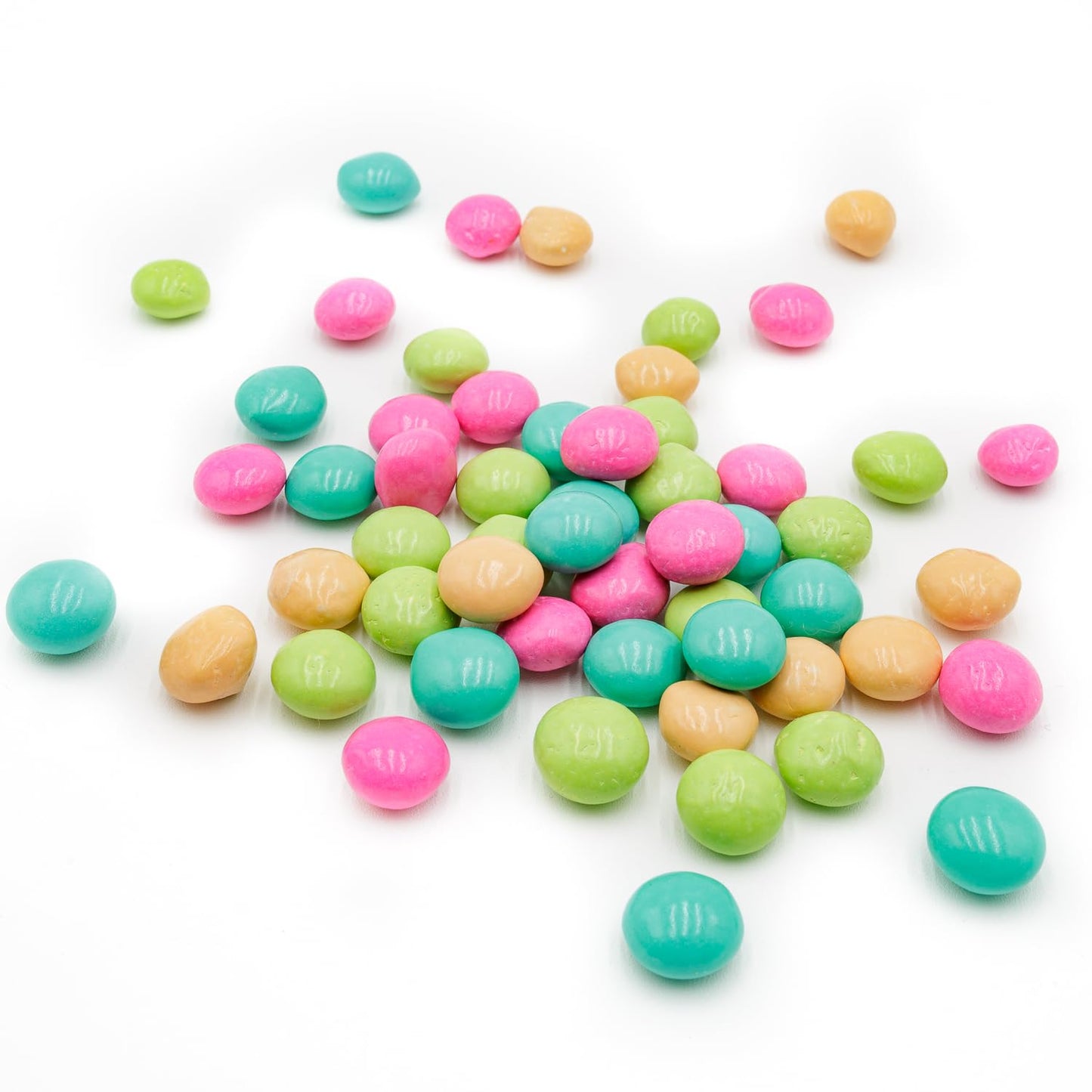 GOURMET CHOCOLATE MINTS Candy 16 oz  Bulk Bag Dark Chocolate Coated Peppermint Flavored Kosher