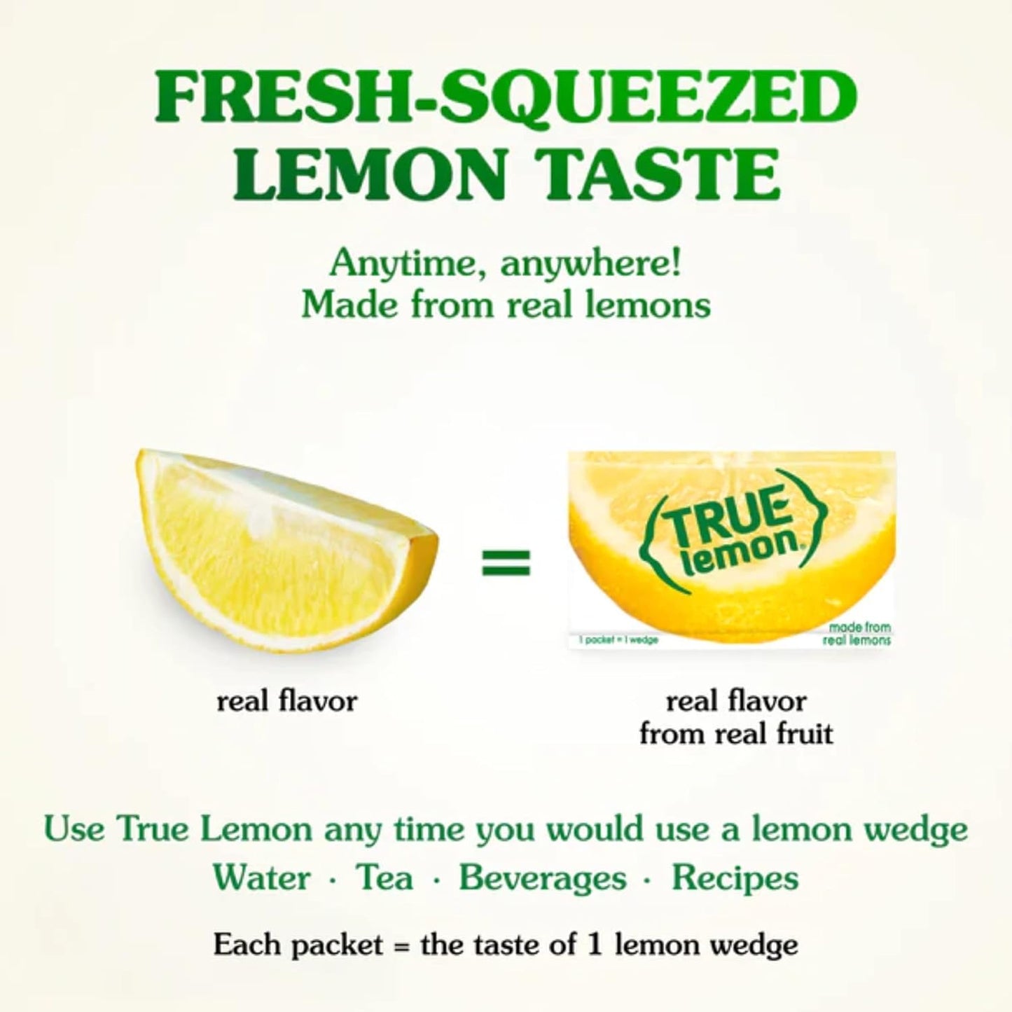 BLUE RIBBON Crystallized Lemon Mix for Drinks 32 ct Pack of 2