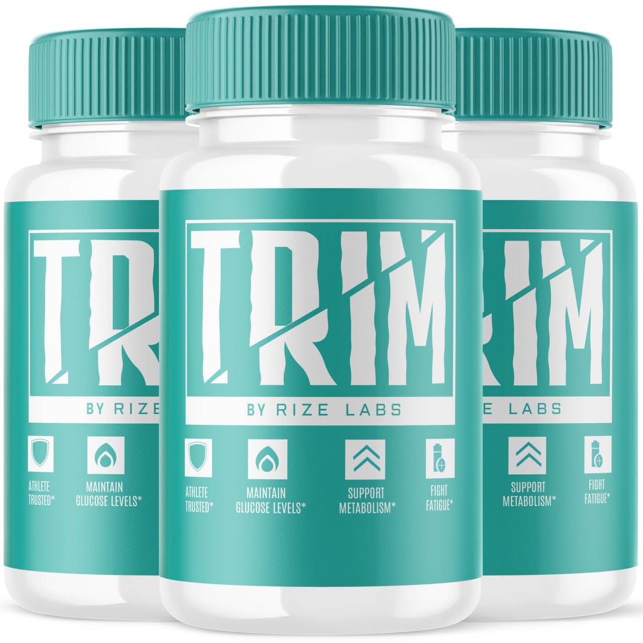 (3 Pack) Trim Supplement, Trim Capsules for Advanced Weight Loss, Trim Pills Curated to Push Through The Cutting and Sculpting Phase for a Sculpted Physique, Trim Reviews (180 Capsules)