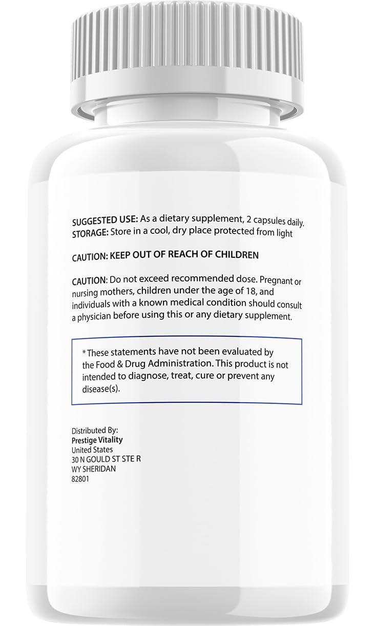 Lean Bliss Pills, Lean Bliss Reviews, Lean Bliss Advanced Formula Pills, Lean Bliss All Natural Formula Supplement Capsules, Lean Bliss Healthy Weight Support (2 Pack - 120 Capsules)
