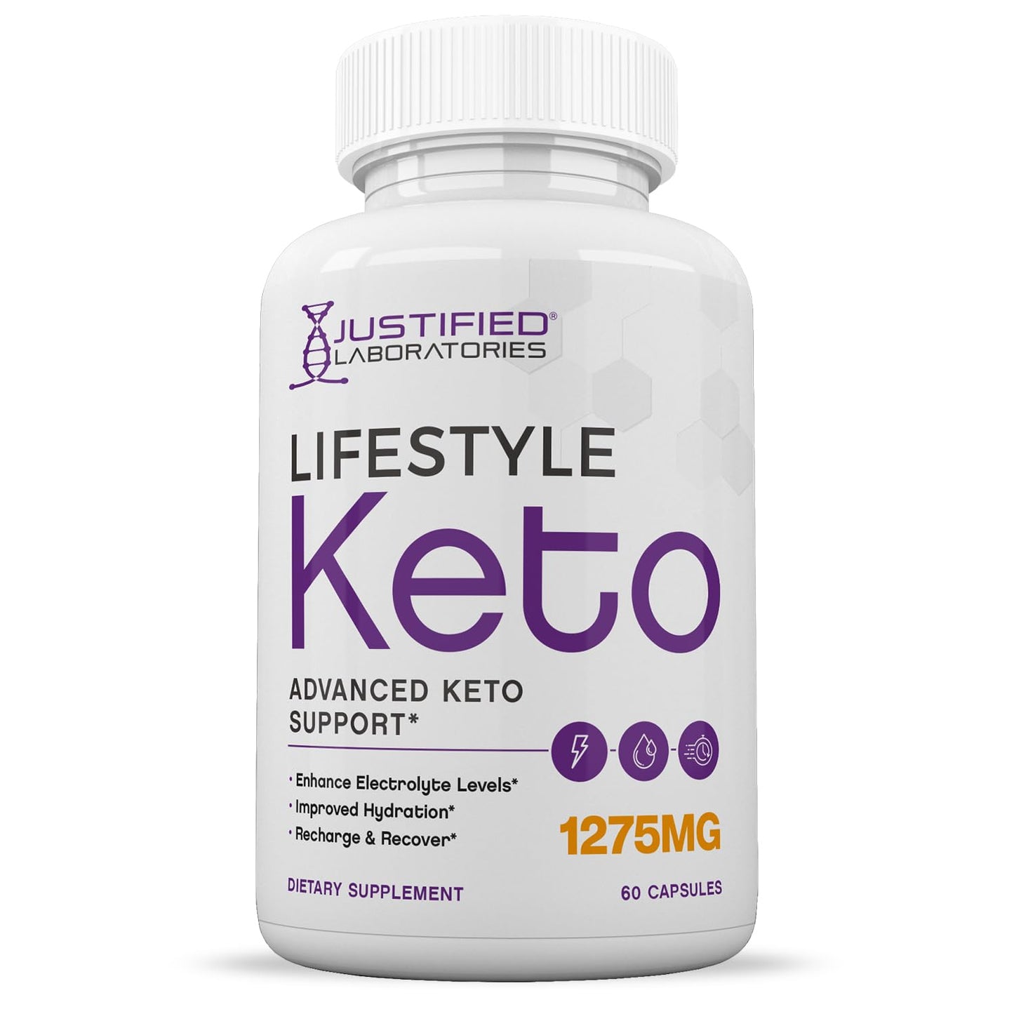 (2 Pack) Lifestyle Keto Pills 1275MG New & Improved Formula Contains Apple Cider Vinegar Extra Virgin Olive Oil Powder Green Tea Leaf 120 Capsules