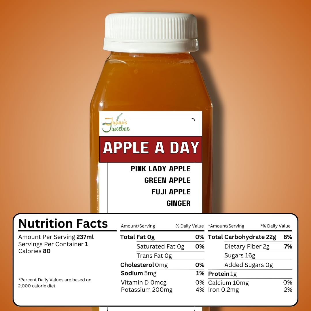 2 Day Organic Raw Liver & Colon Juice Cleanse - Lose Weight, Curve Cravings & Reboot Your System - Great for Kids Too!