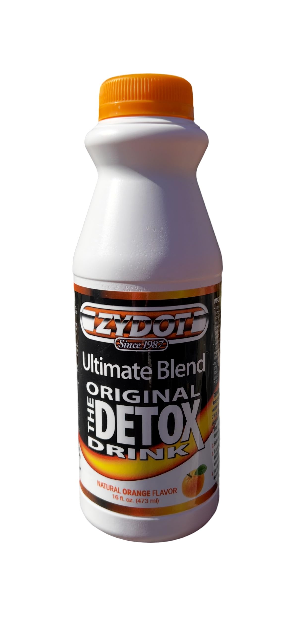 Shootclhear Detox Drink 16 Oz- Detox kit - Herbal Pills - Multi-Test