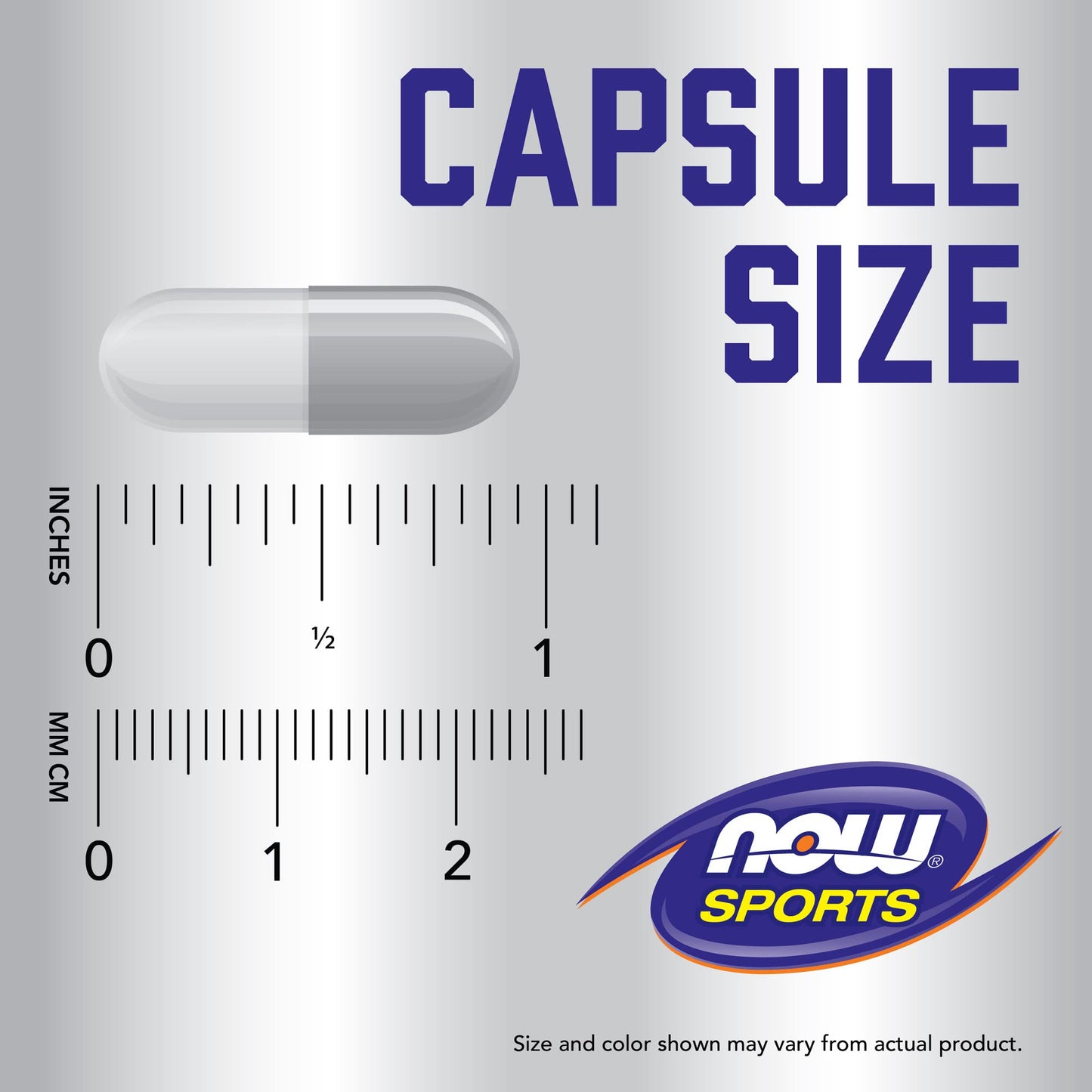 NOW Foods Sports Nutrition, ZMA (Zinc, Magnesium and Vitamin B-6), Enhanced Absorption, Sports Recovery*, 90 Capsules