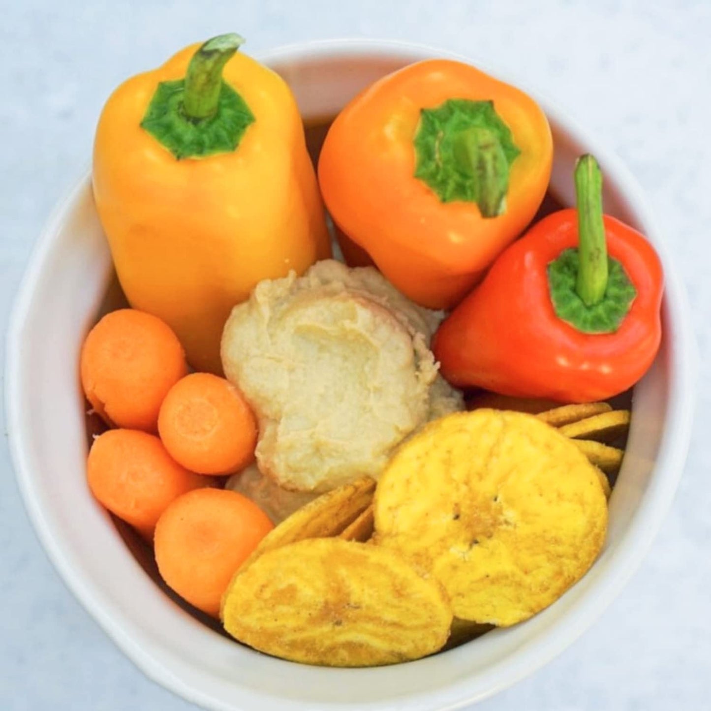 Chifles Original Plantain Chips 22oz Tub  Everyday Healthy Snack  Wholesome  Crunchy  More Satisfying than Potato Chips  Natural Gluten Free Nut Free Vegan Kosher  22 servings