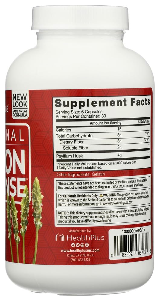 Colon Cleanse,625MG