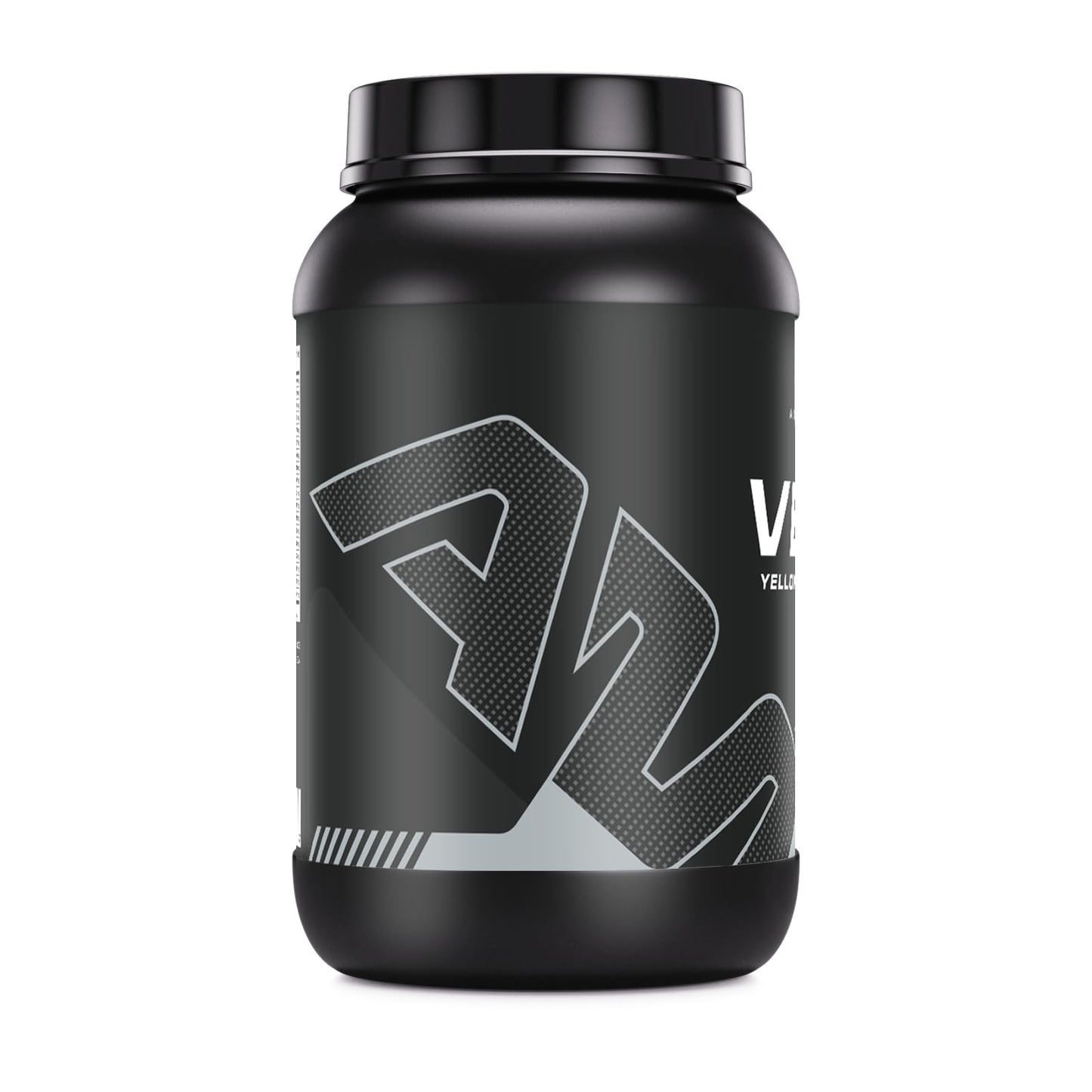 Amazing Muscle Vegan Protein Powder | 28 Grams Protein | 34 Servings | Zero Sugar | Yellow Pea Protein Isolate Supplement | Made in USA (3 Lb, Chocolate)