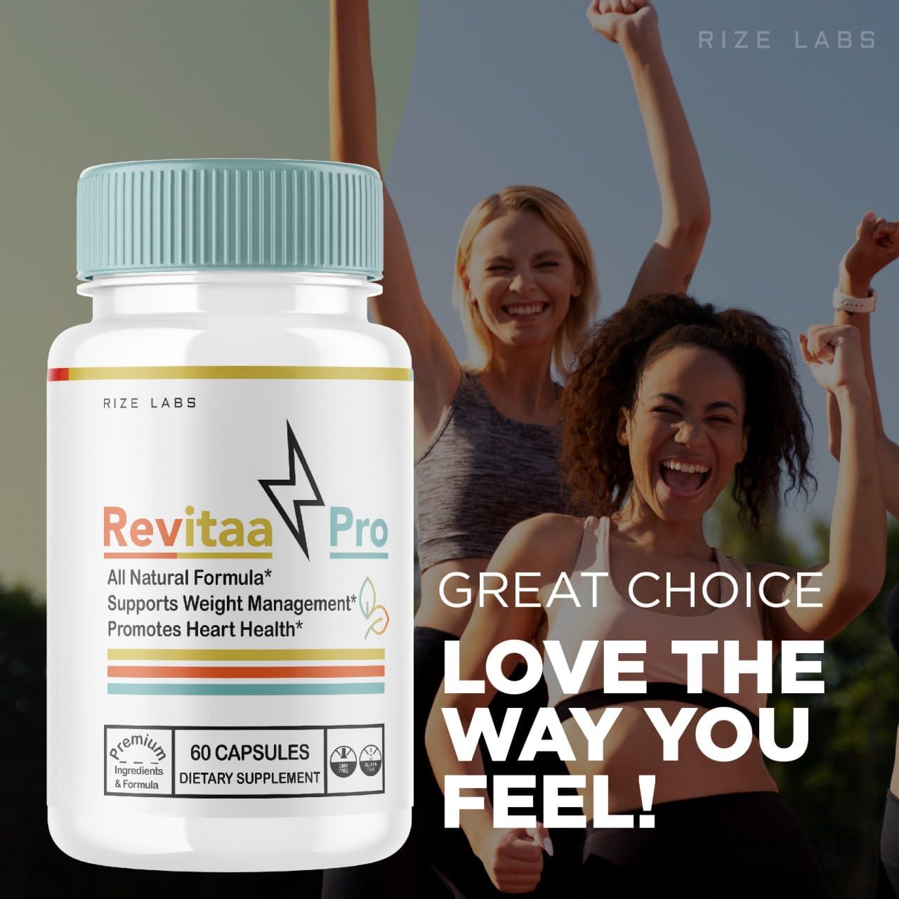 Revitaa Pro Weight Loss Pills, Revitaa Pro Supplement Used to Improve The Digestive Process, Revita Pro Advanced Formula Capsules, RevitaaPro Reviews (60 Capsules)
