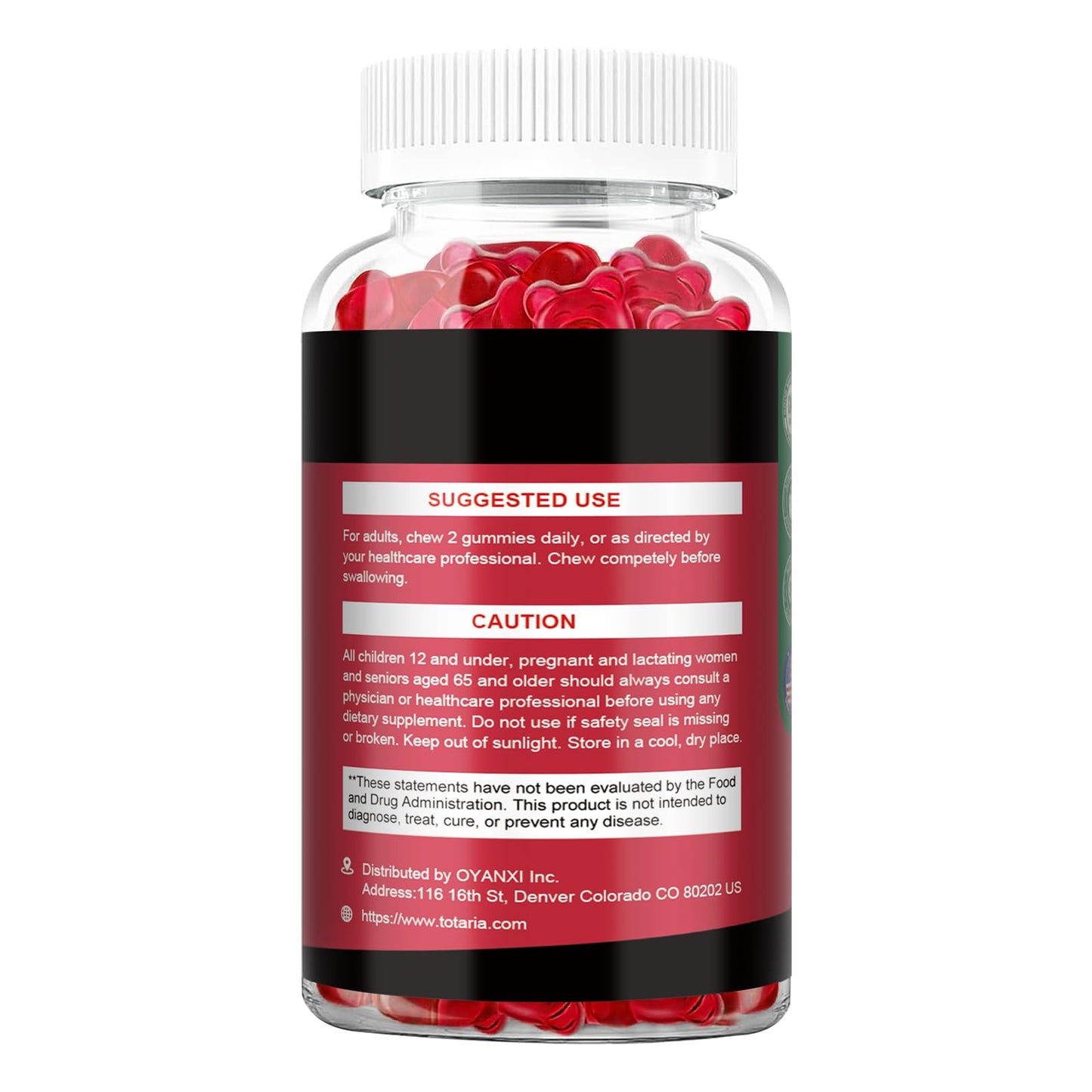 ACV Gummies Keto ACV Gummies Keto Supplements for Men & Woman 60 Gummies