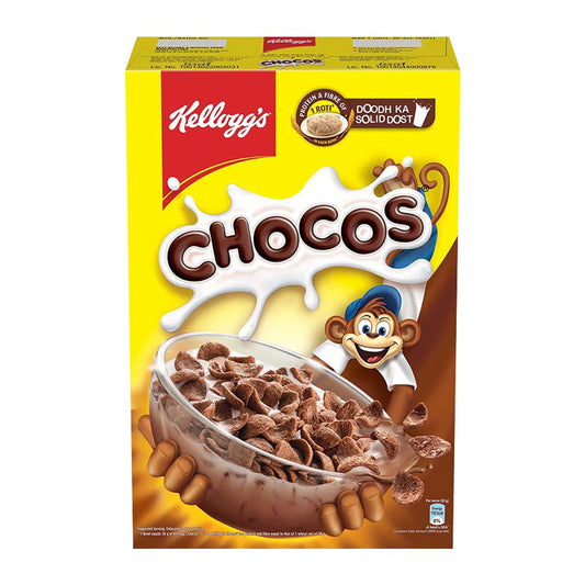 Kelloggs Kelloggs Chocos Whole Grain 375G