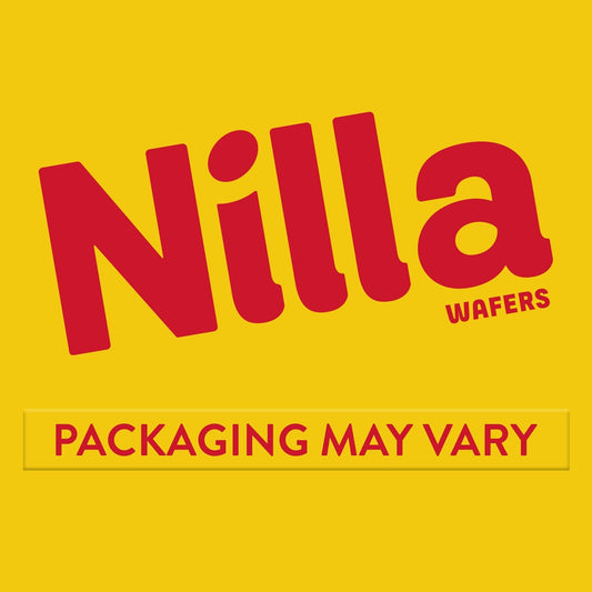 NILLA Wafers Cookies, Vanilla Wafers, 2 - 2 lbs Bags