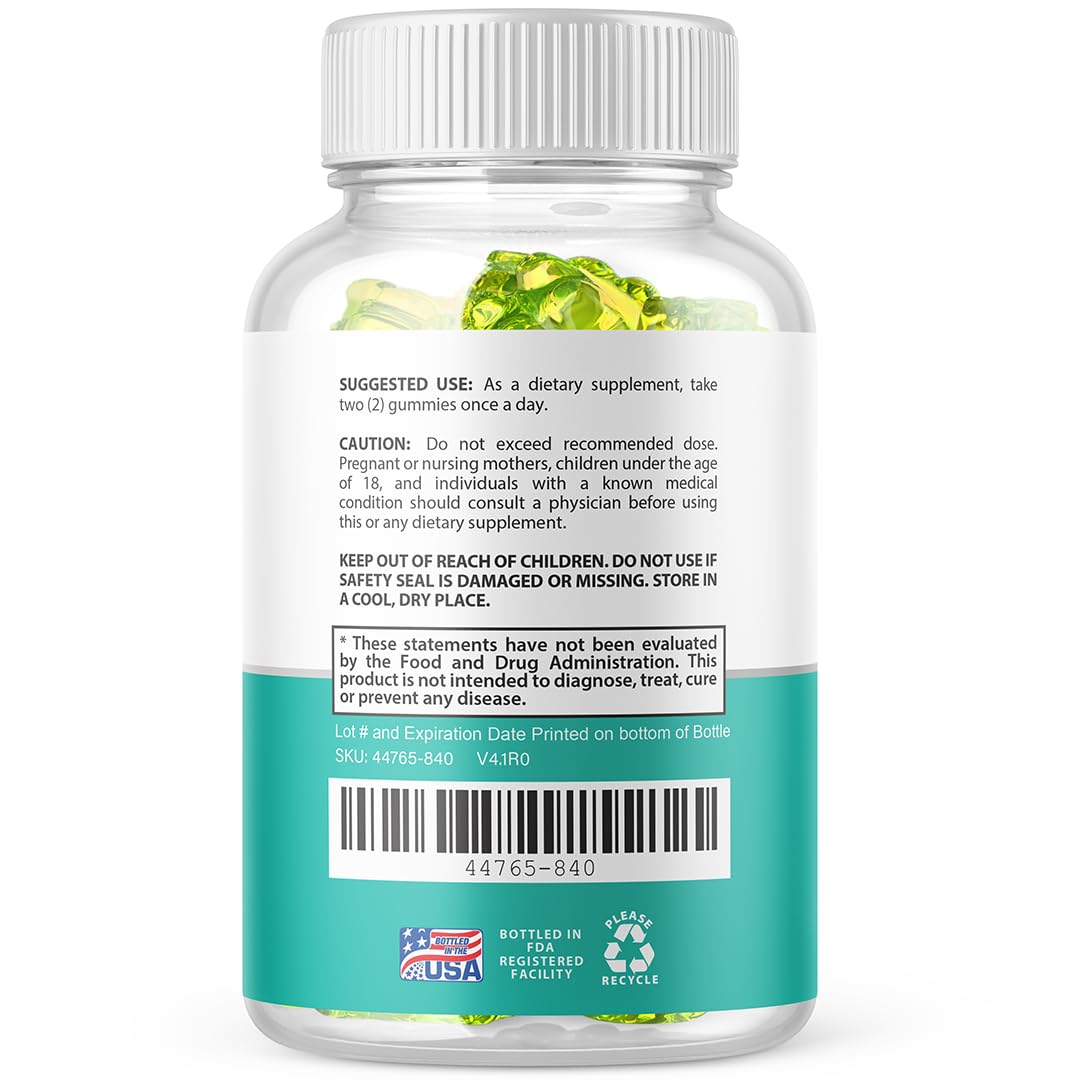 KetoRaw Keto +ACV Gummies | Apple Cider Vinegar Gummies, ACV Support, Advanced Weight Loss, 1000mg | Dietary Supplement 60 Gummies