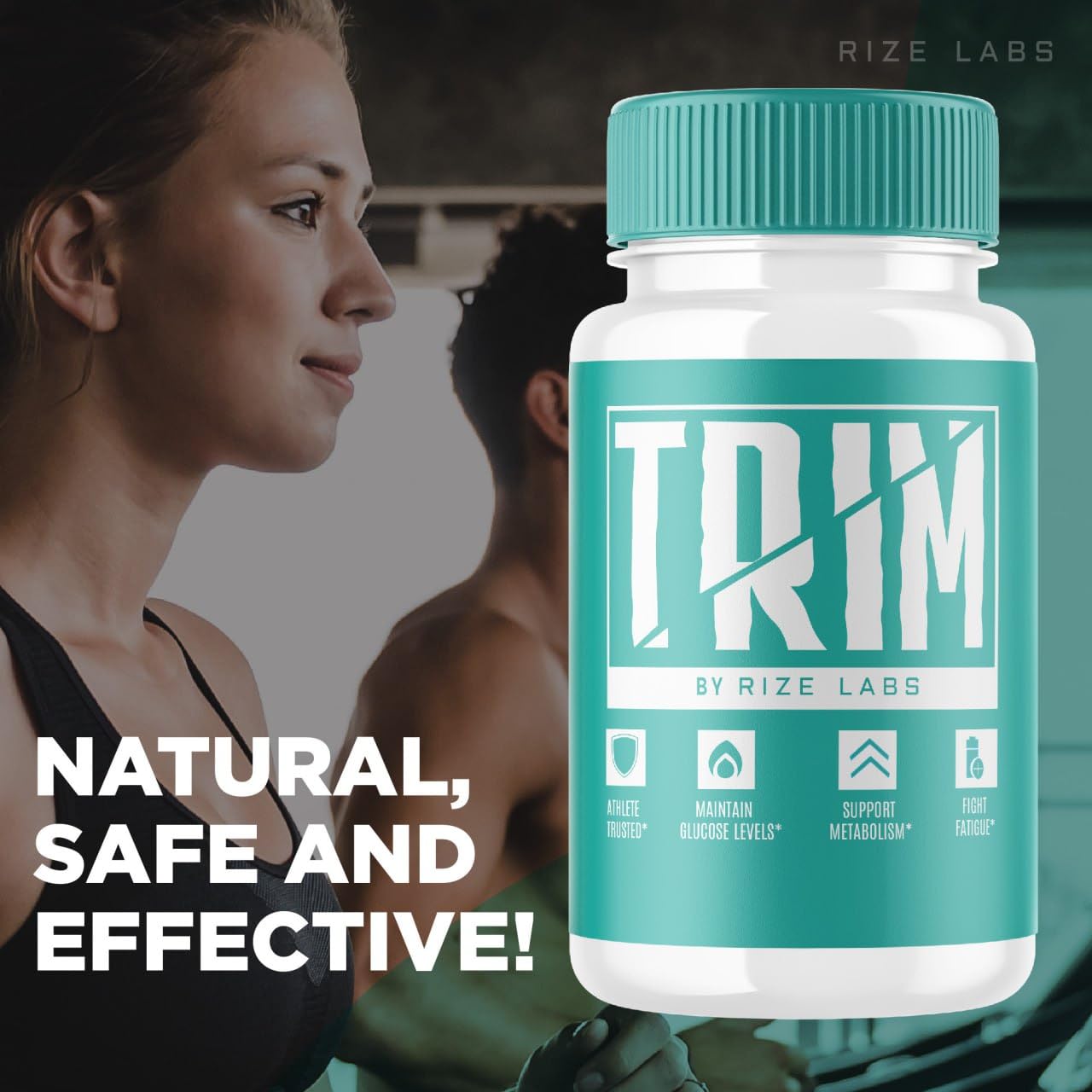 (3 Pack) Trim Supplement, Trim Capsules for Advanced Weight Loss, Trim Pills Curated to Push Through The Cutting and Sculpting Phase for a Sculpted Physique, Trim Reviews (180 Capsules)