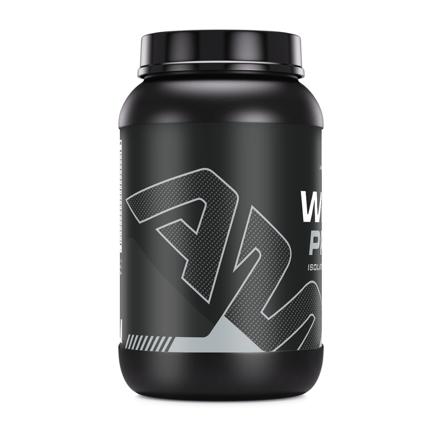 Amazing Muscle Whey Protein Isolate & Concentrate Supplement | 25 G per Serving | 2 LB (0.90 Kg) | Non-GMO | Gluten-Free Butterscotch Flavor