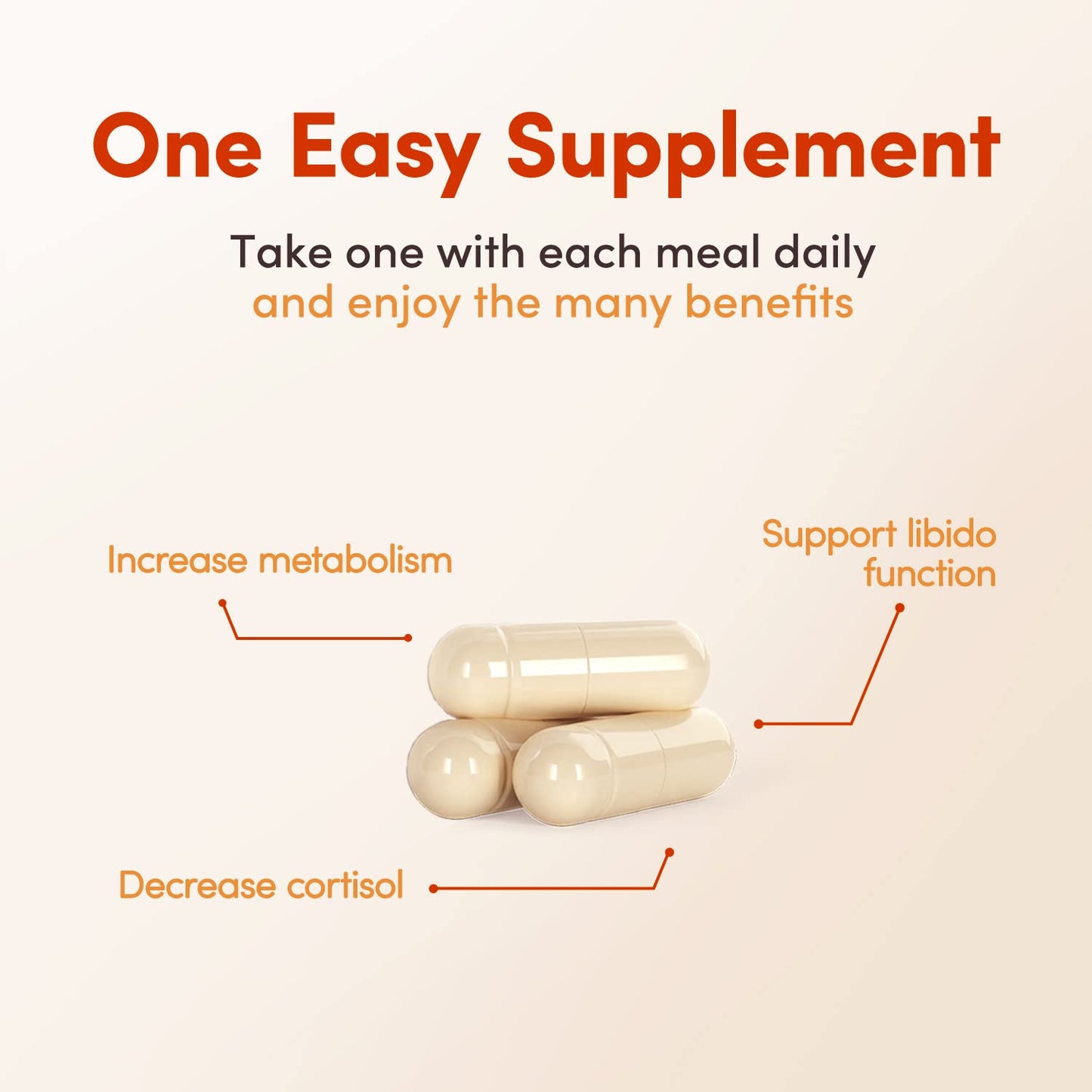 LowTE Florida Citru Slim 200 mg - 90 Capsules Appetite Control*, Enhanced Energy Levels* & Metabolism Support*, 30 Day Supply
