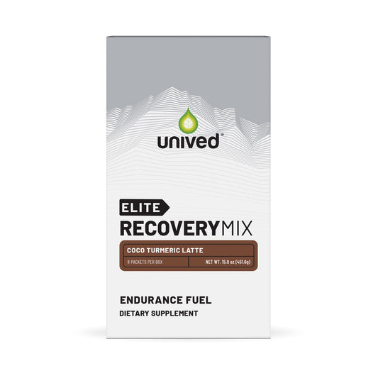 Unived Elite Recovery Mix (Coco Turmeric Latte)