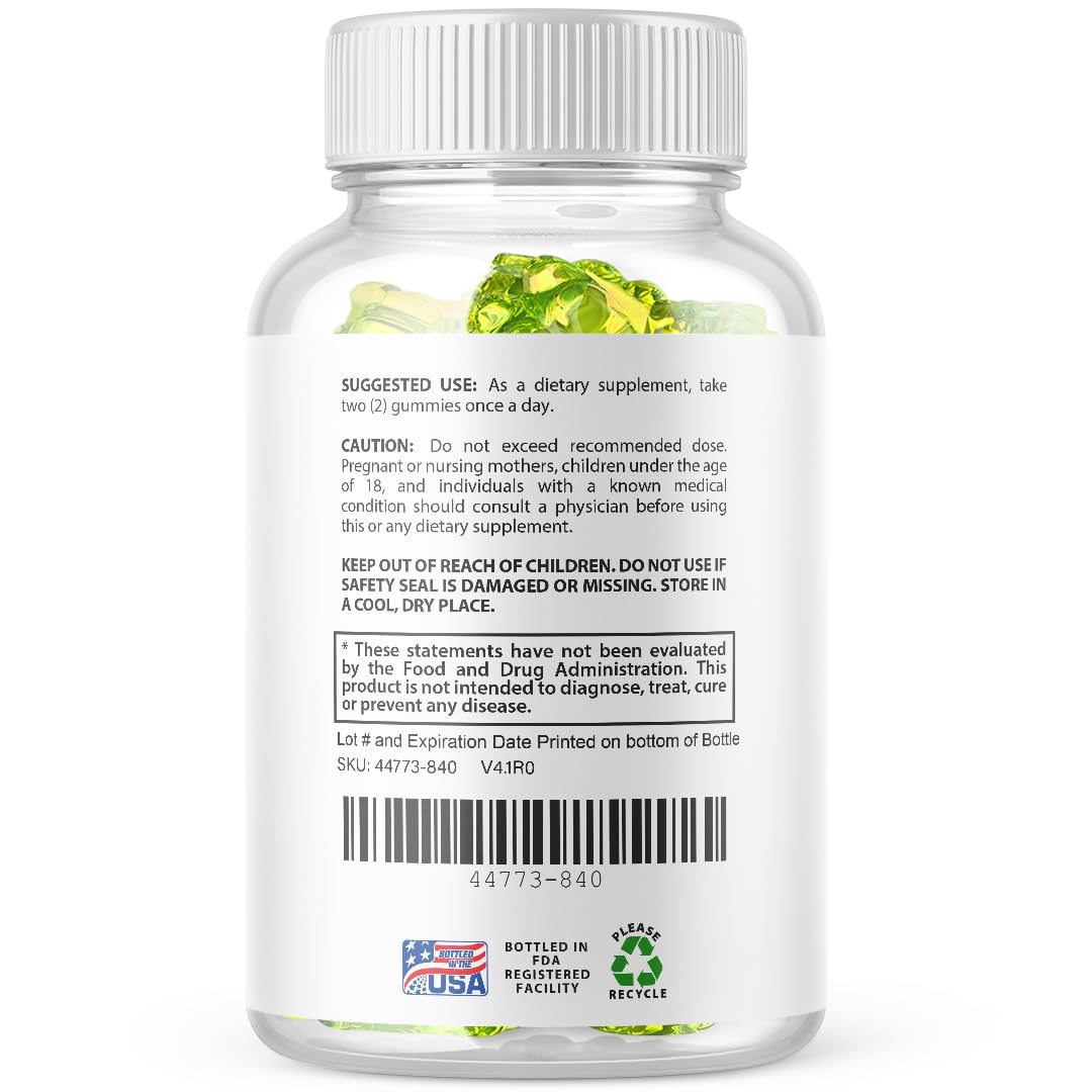 PureFight4U KetoBod Keto +ACV Gummies | Weight Loss Management, ACV Support, Maximum Strength Formula | Dietary Supplement 1000mg | 60 Gummies