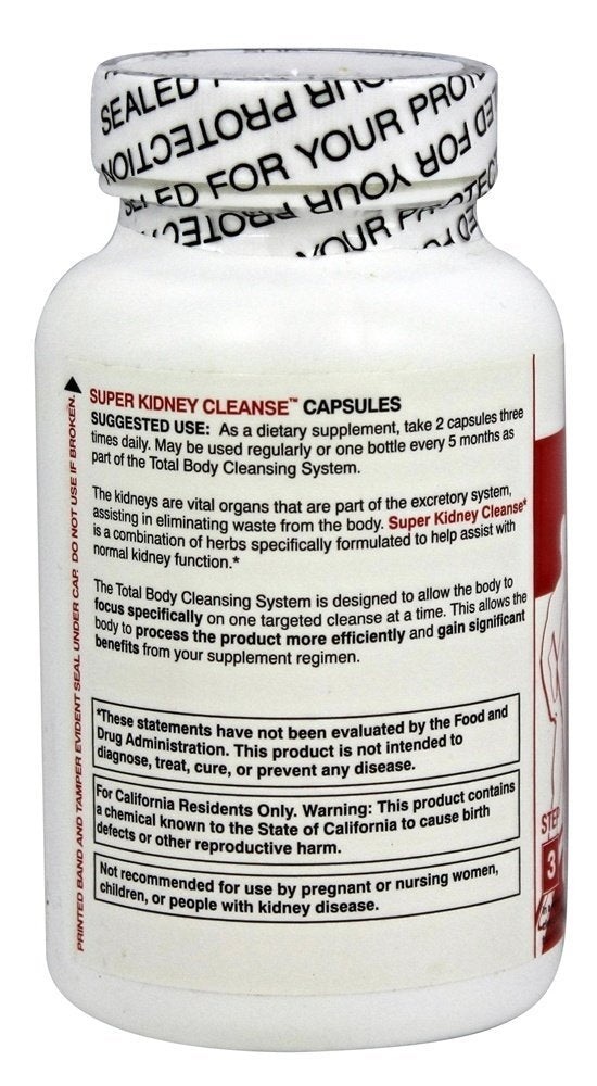 Health Plus Kidney Cleanse