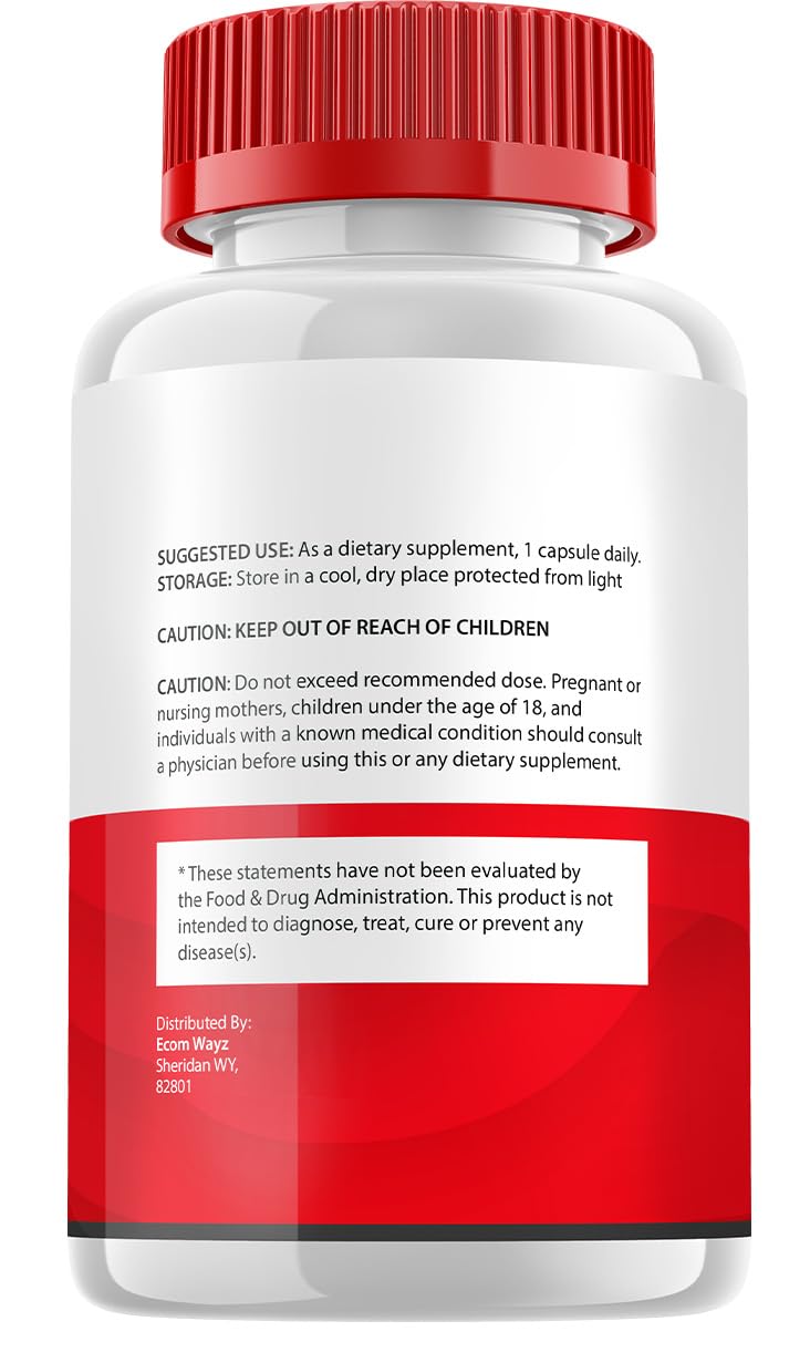 (1 Pack) SweetRelief Glycogen - Sweet Relief Capsule Cleaner, SweetRelief Pills, Advanced Formula for Overall Wellness, Sweet Relief Glycogen Reviews, 60 Capsules
