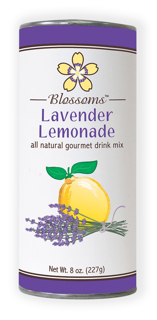 Lavender Lemonade Lavender Lemonade 8oz
