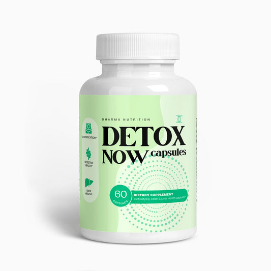 Dharma Nutrition Max Detox (Acai Detox)