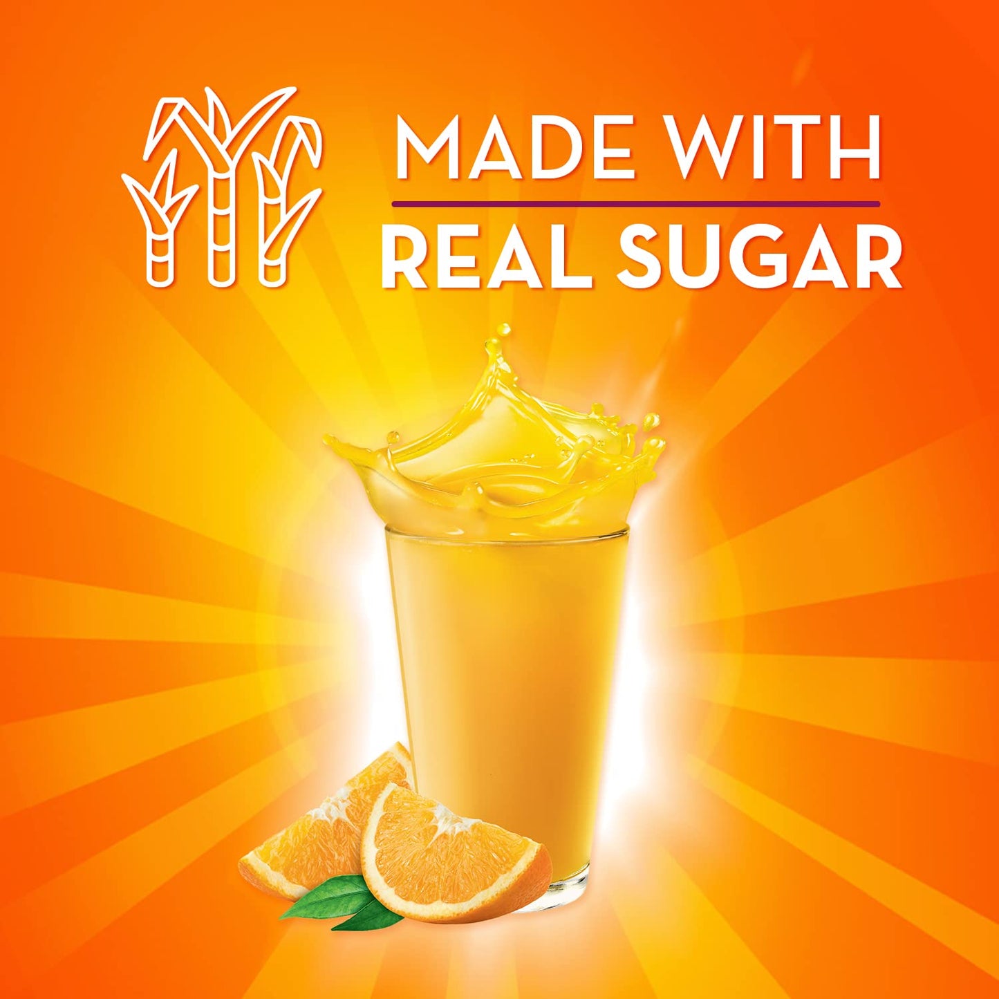Metamucil Fiber, 4-in-1 Psyllium Fiber Supplement Powder with Real Sugar, Orange Smooth Flavored Drink, 72 Servings (Packaging May Vary), Coarse Texture, 1.9 Pound (Pack of 1)