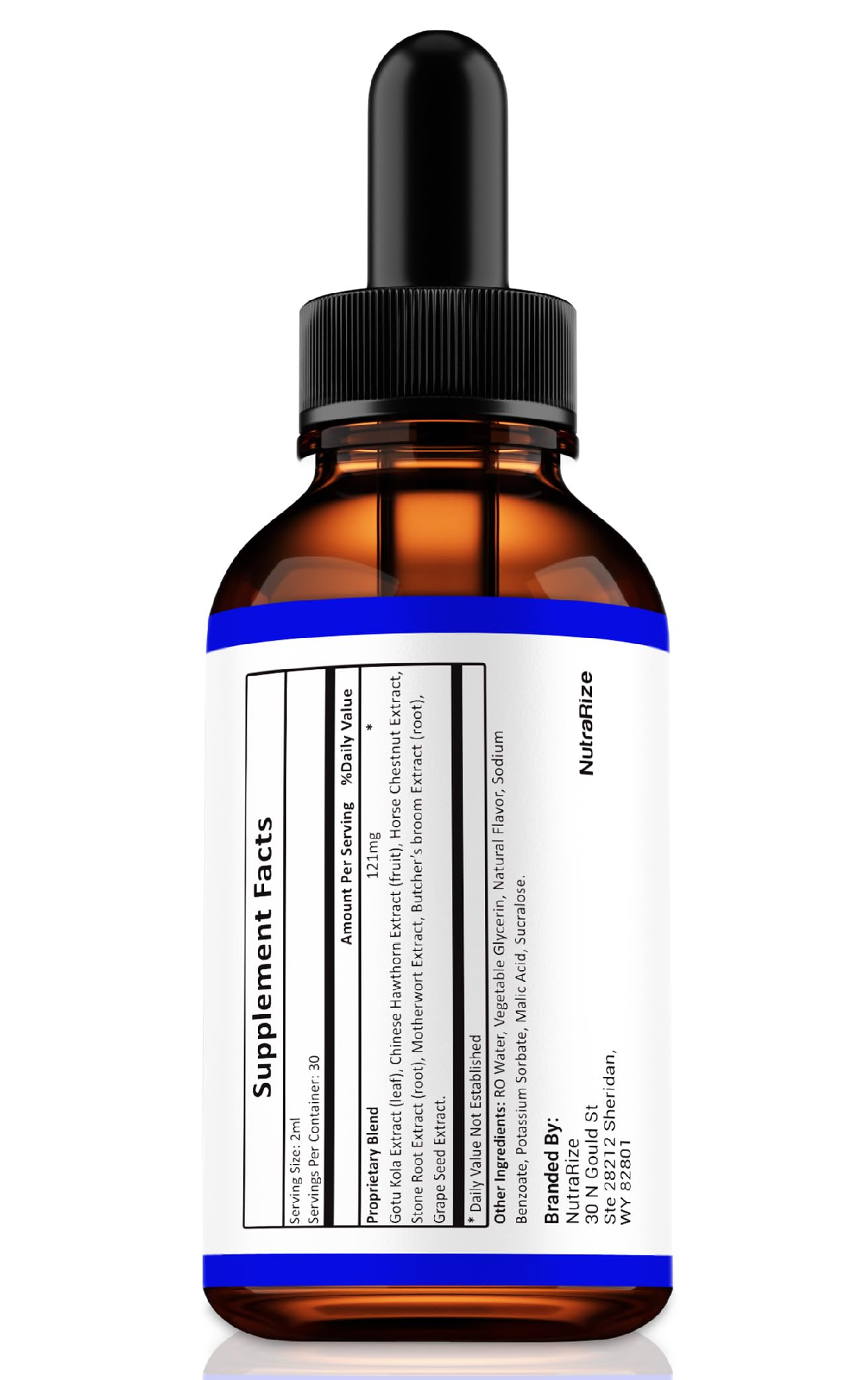 NutraRize Mounfit Drops, Official Moun Fit Liquid Droppers, All-Natural Liquid Formula to Support Healthy Lifestyle and Lasting Energy, Premium Mounfit Support Gotas Review (30 Servings)