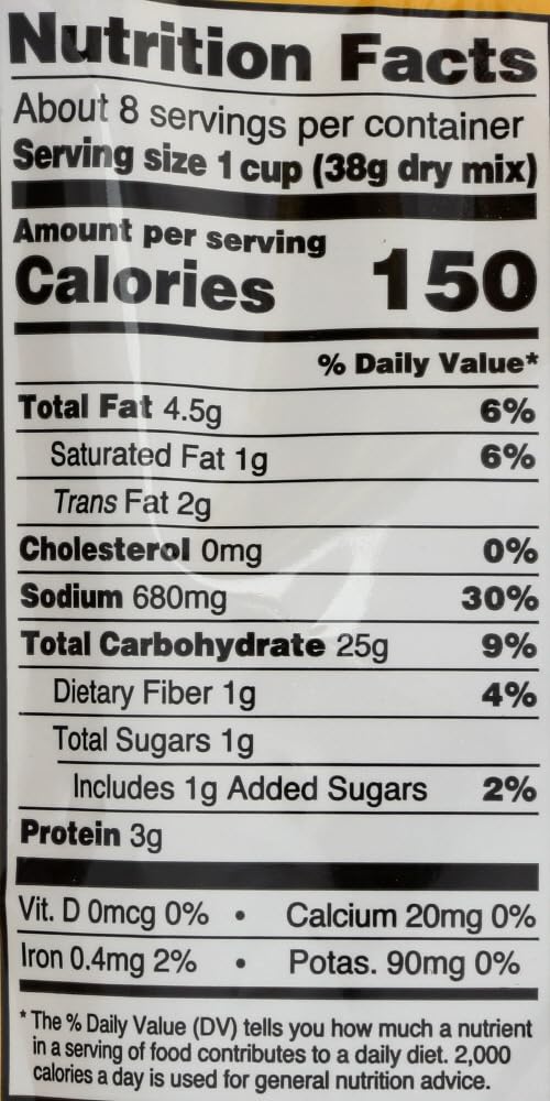 Shore Lunch Creamy Wild Rice Soup Mix 108 oz 2 pk