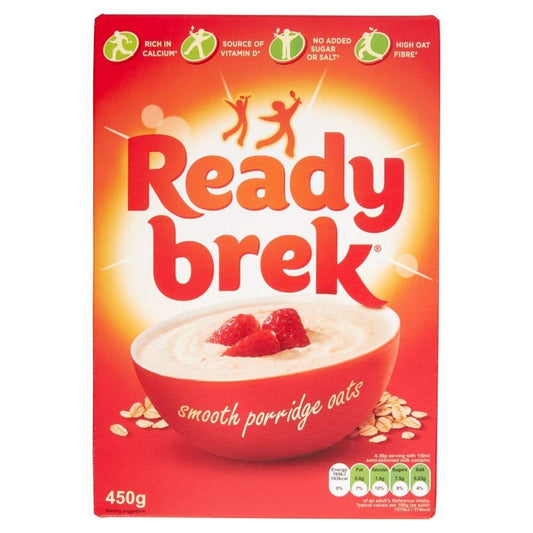 Ready Brek  450g  Pack of 2