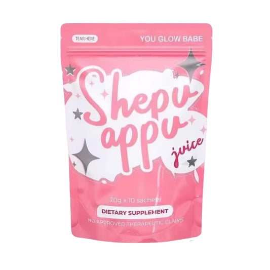 You Glow Babe Shepu Appu Shape Up Juice Drinks 150g