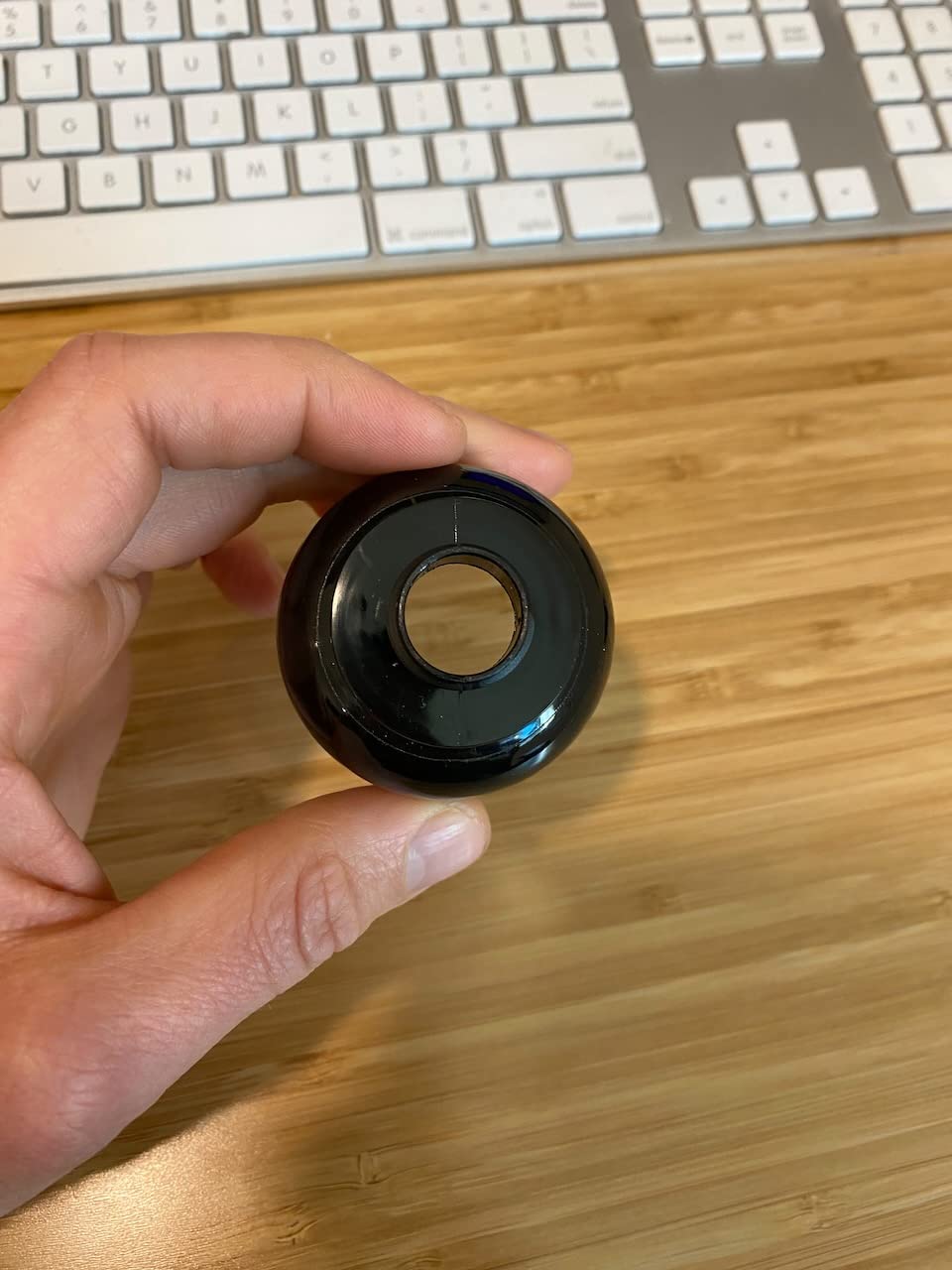 ONMYWHEY Protein Powder Container To Go - Travel Water Bottle Funnel For Mixes, Portable Pre Workout Supplement Containers & Dispenser Funnels, Mini Preworkout Supplements Holder Keychain Bottles