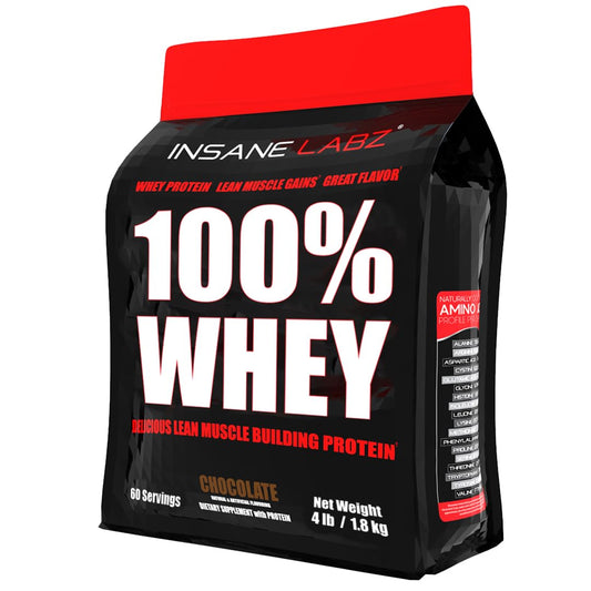 Insane Labz 100% Whey Protein