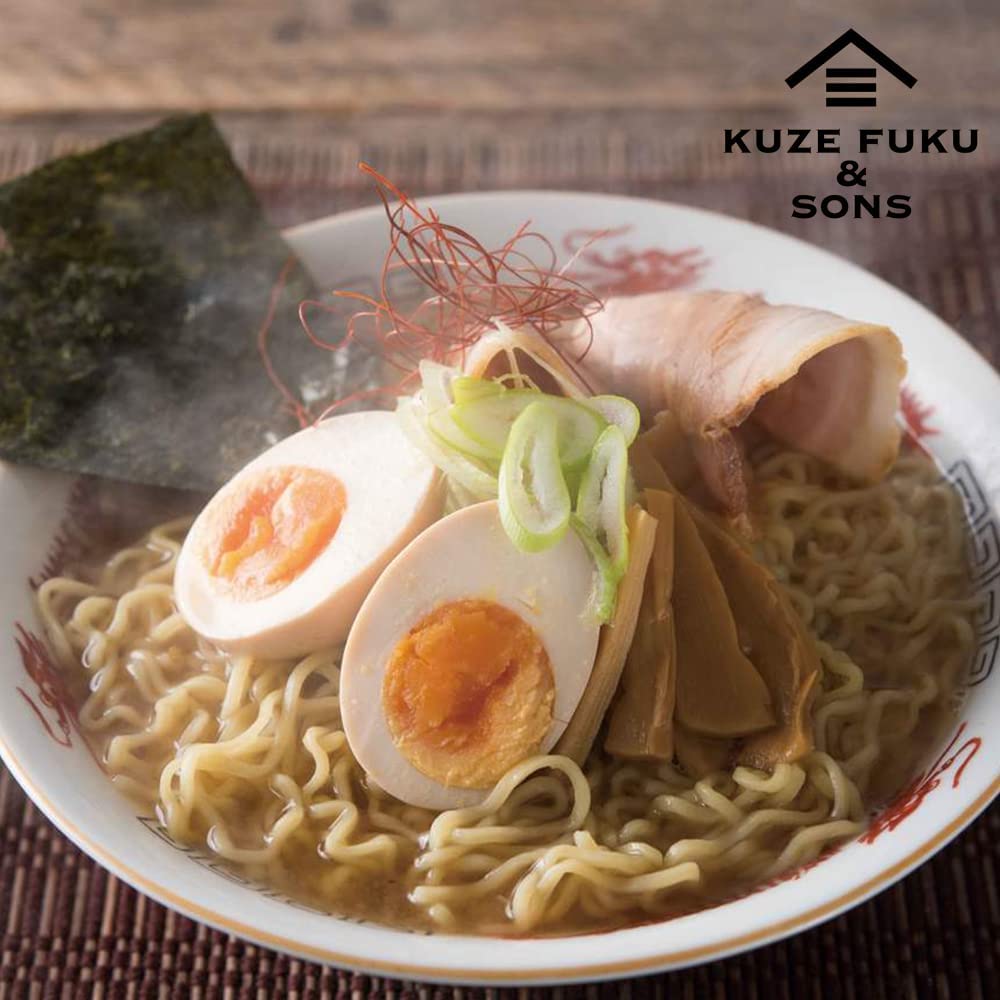 Kuze Fuku Traditional Umami Dashi Soup Base  Seasoning Authentic Product of Japan No MSG 35 packets