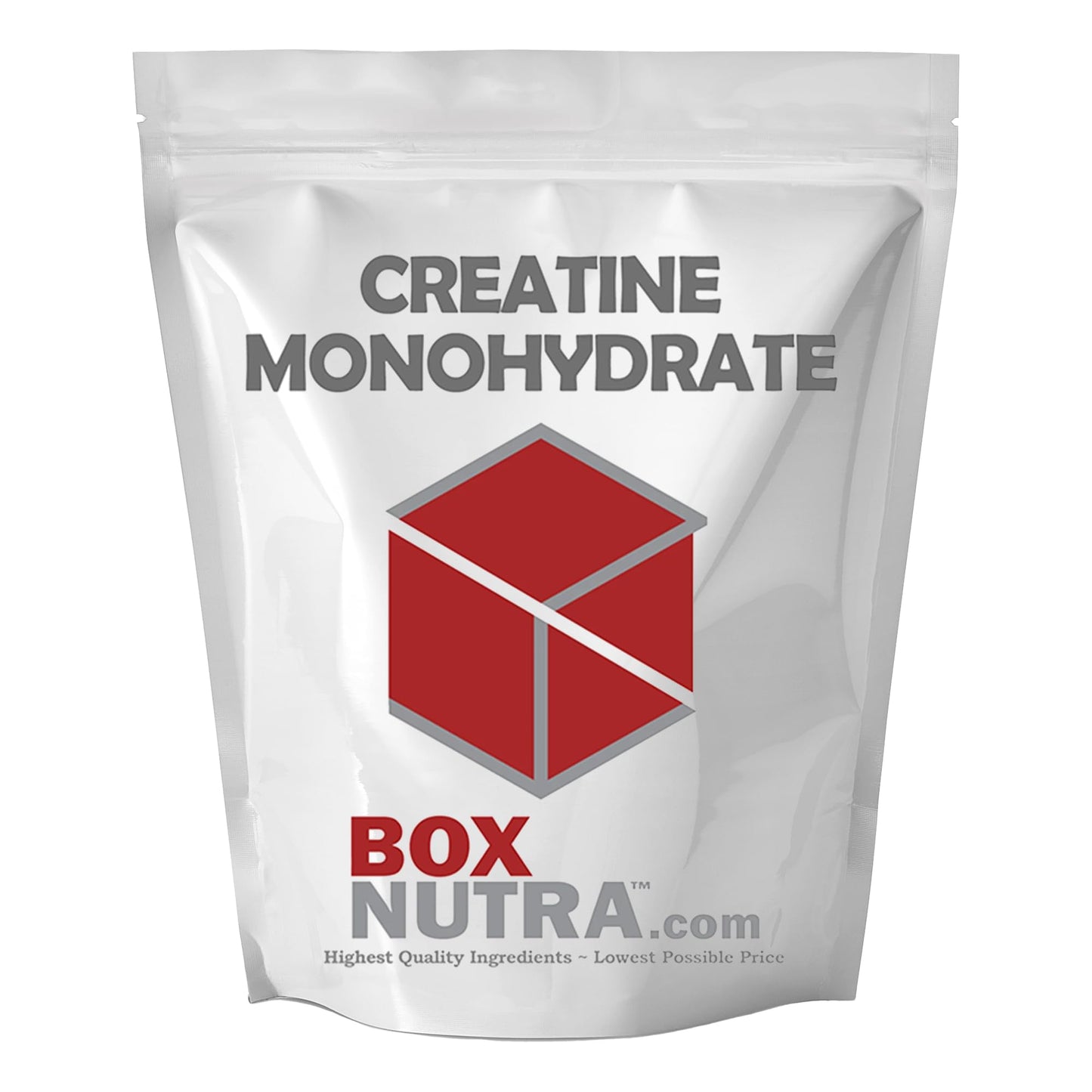 BoxNutra Creatine Monohydrate Powder - Creatine Powder for Men and Women Increases Muscle Gain - Unflavored Creatine Dissolves Well in Shakes, Smoothies, and More, 200 Servings