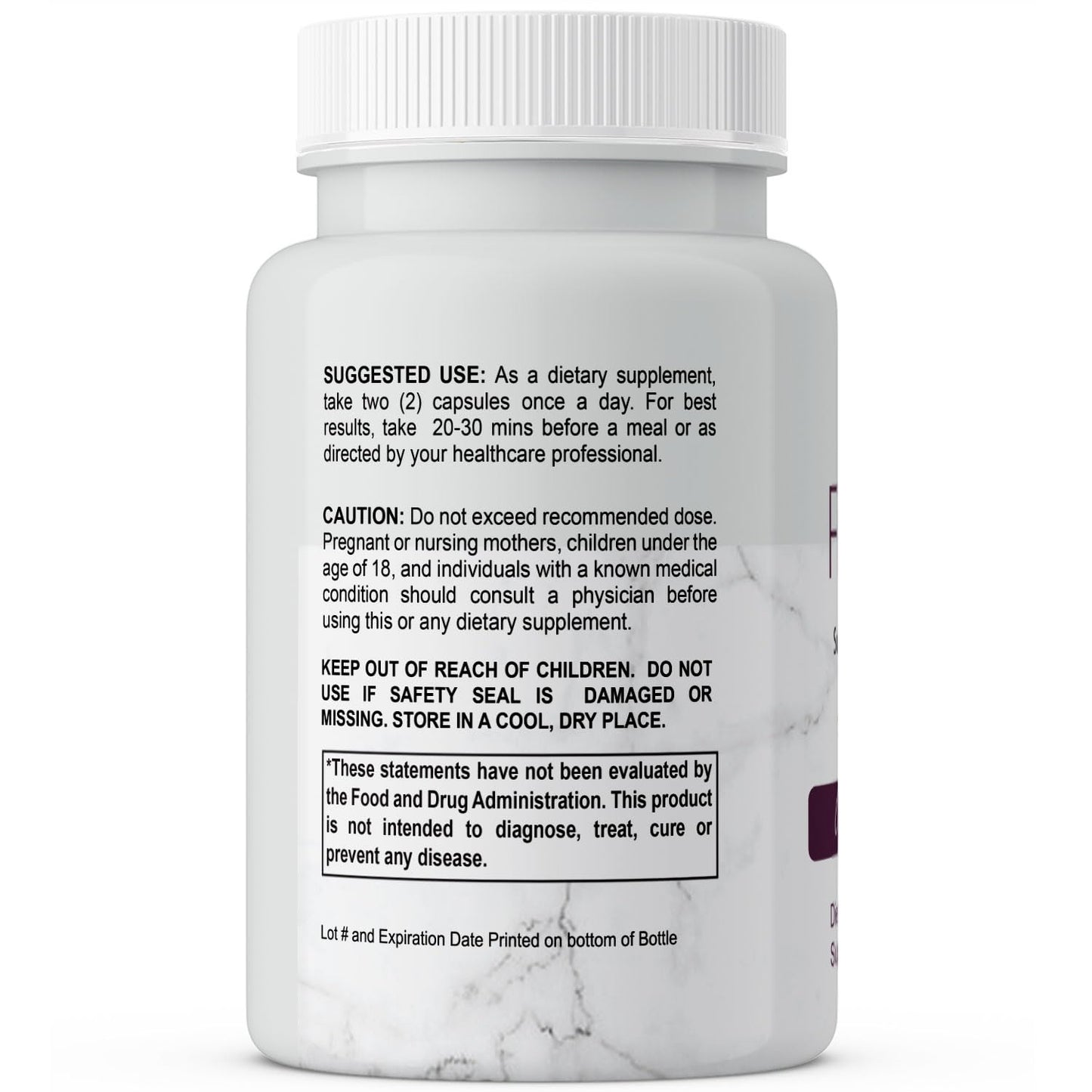 FitSupport Pills,Special Coffee Loophole, Supports Healthy Fit Express, Clinically Studied Ingredients, Advanced Spresso Formula, 60 Vegetable Capsules (3 Bottles)