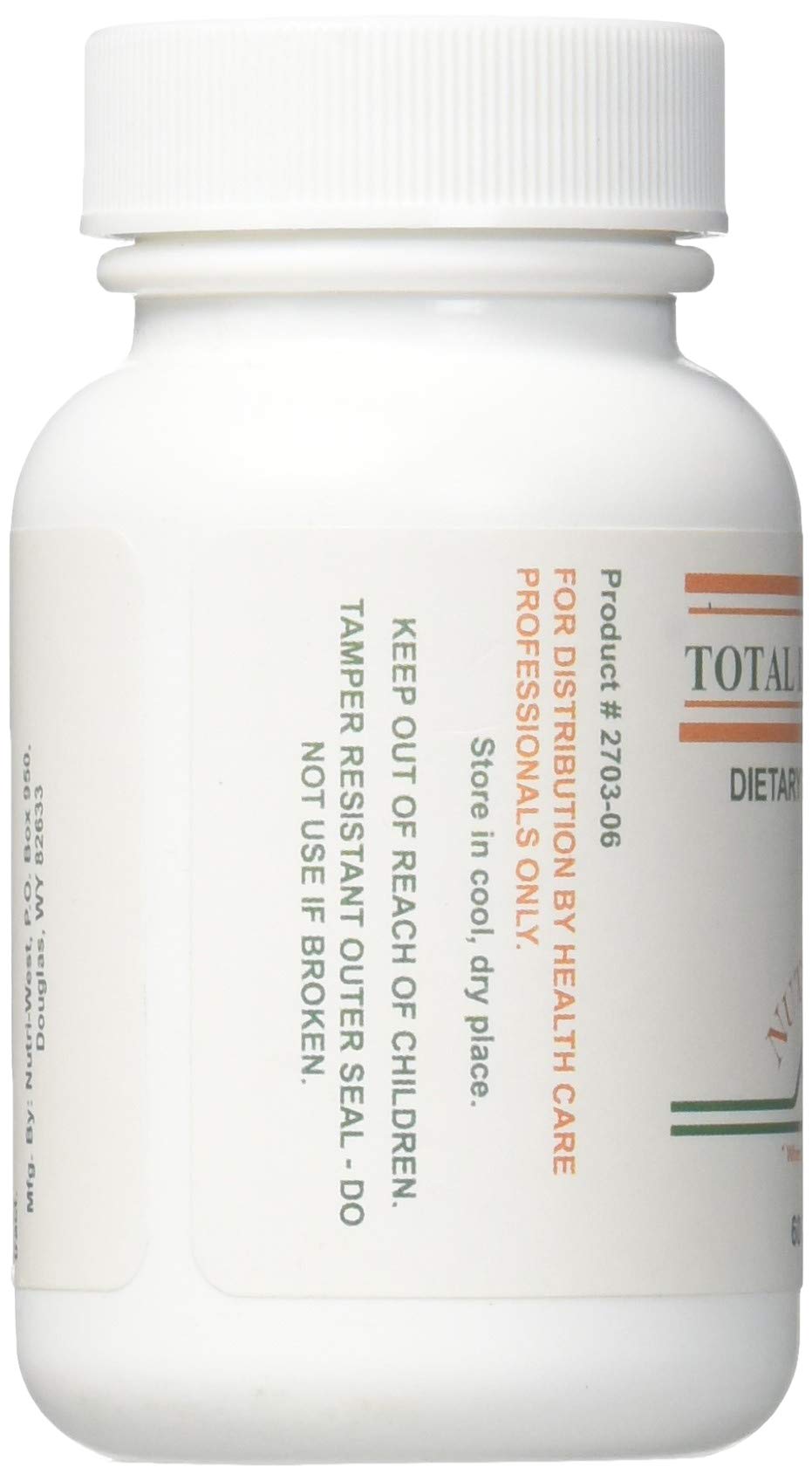 Nutri-West - Total Leaky Gut 60 Tablets by Nutri-West