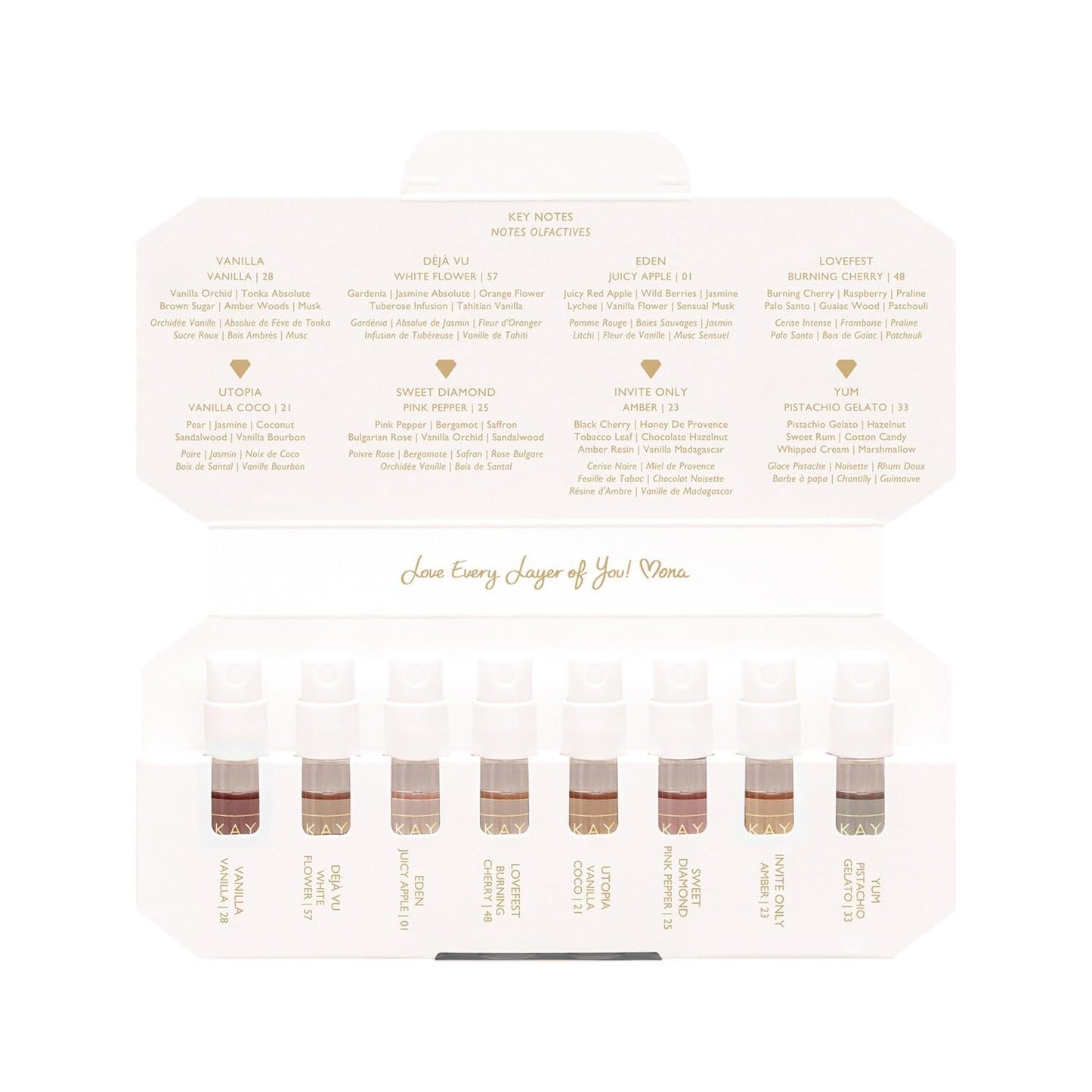 KAYALI Discovery Set