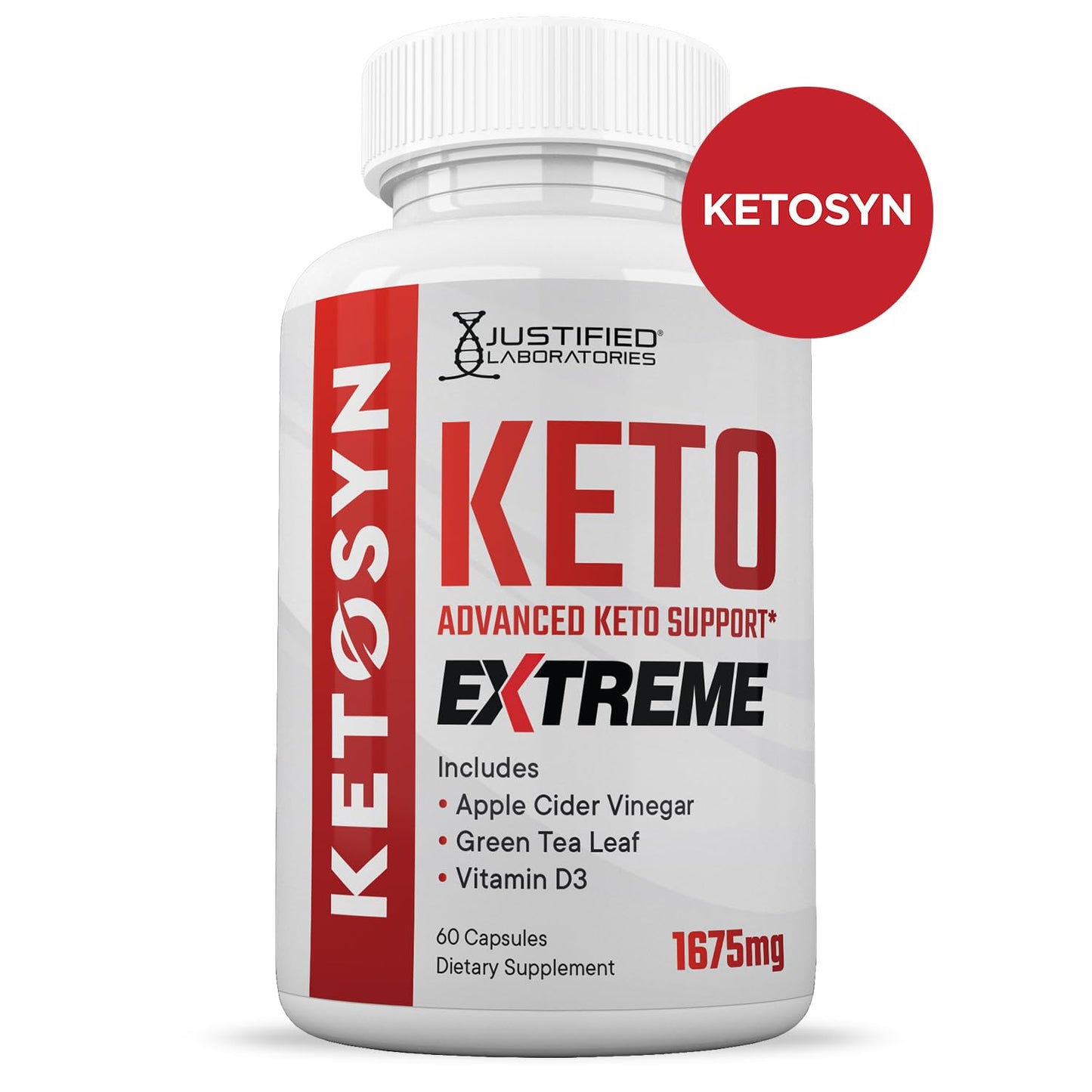 (3 Pack) Ketosyn Keto ACV Extreme Pills 1675 MG Keto Support Blend Capsule Alternative To Keto ACV Gummies Formulated with Apple Cider Vinegar Extra Virgin Olive Oil Powder Green Tea Leaf 180 Capsules