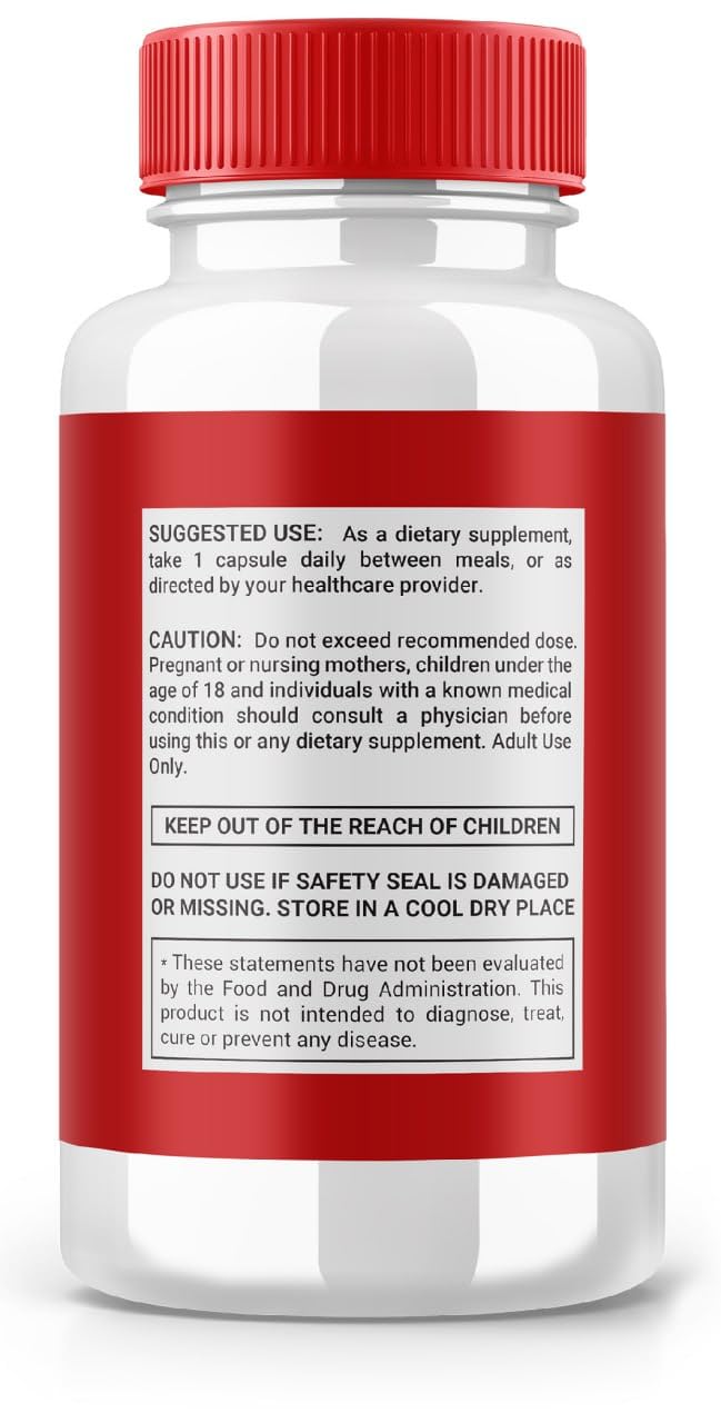 (3 Pack) Wonderfix Glycogen Support Capsules - Official Wonderfix Glycogen to Maintain Stable Healthy Levels, Glycogen Support Advanced Blood Dietary Supplement, Wonder Fix Reviews (180 Capsules)