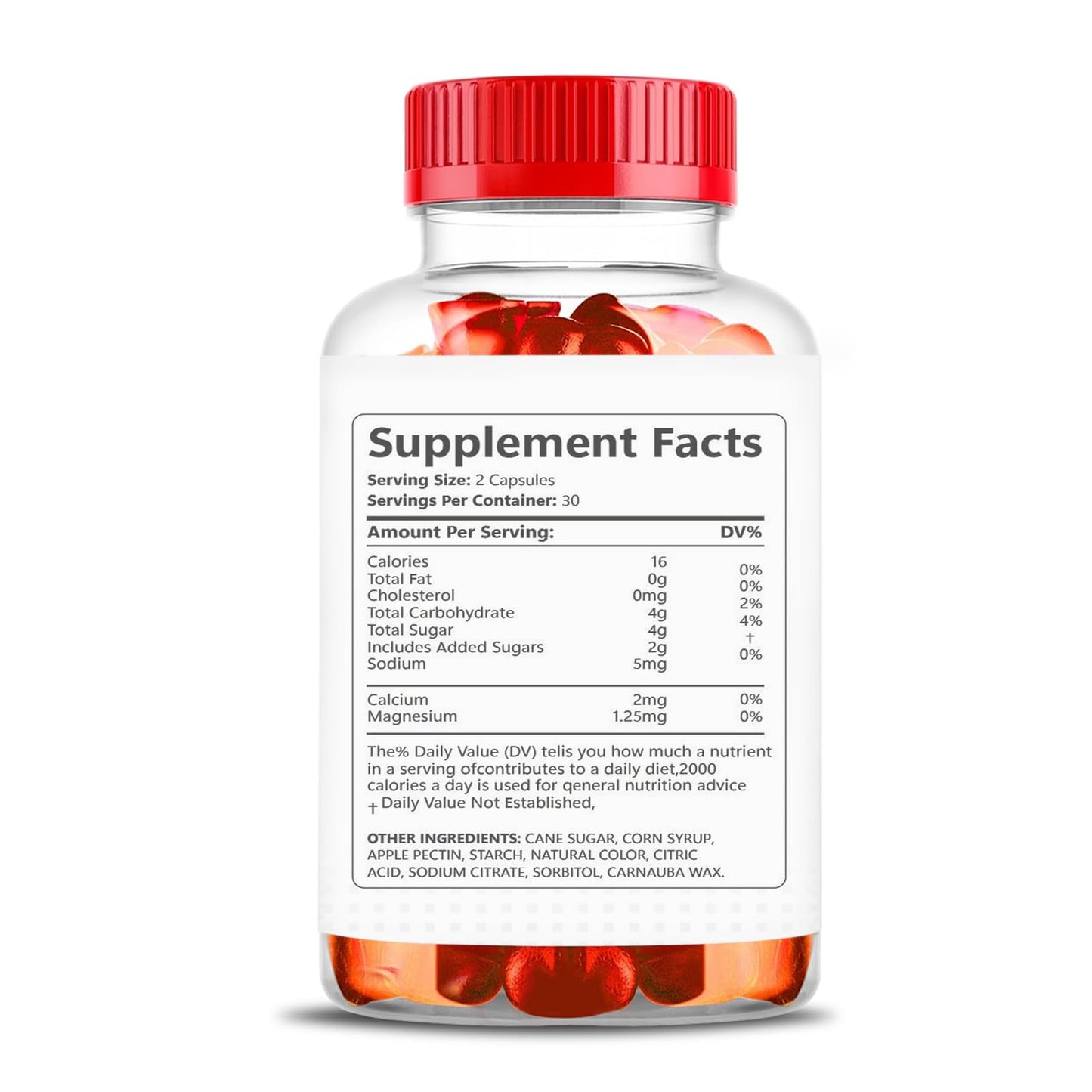 Vital Surge Male Gummies, Men's Performance Gummies, MAX Strength VitalSurge Advanced Formula, VitaSurge for Men, 1050MG (60 Gummies)