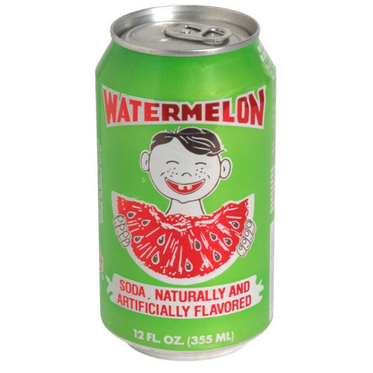 CAWY Watermelon 6 per pack 12ounces Pack of 2