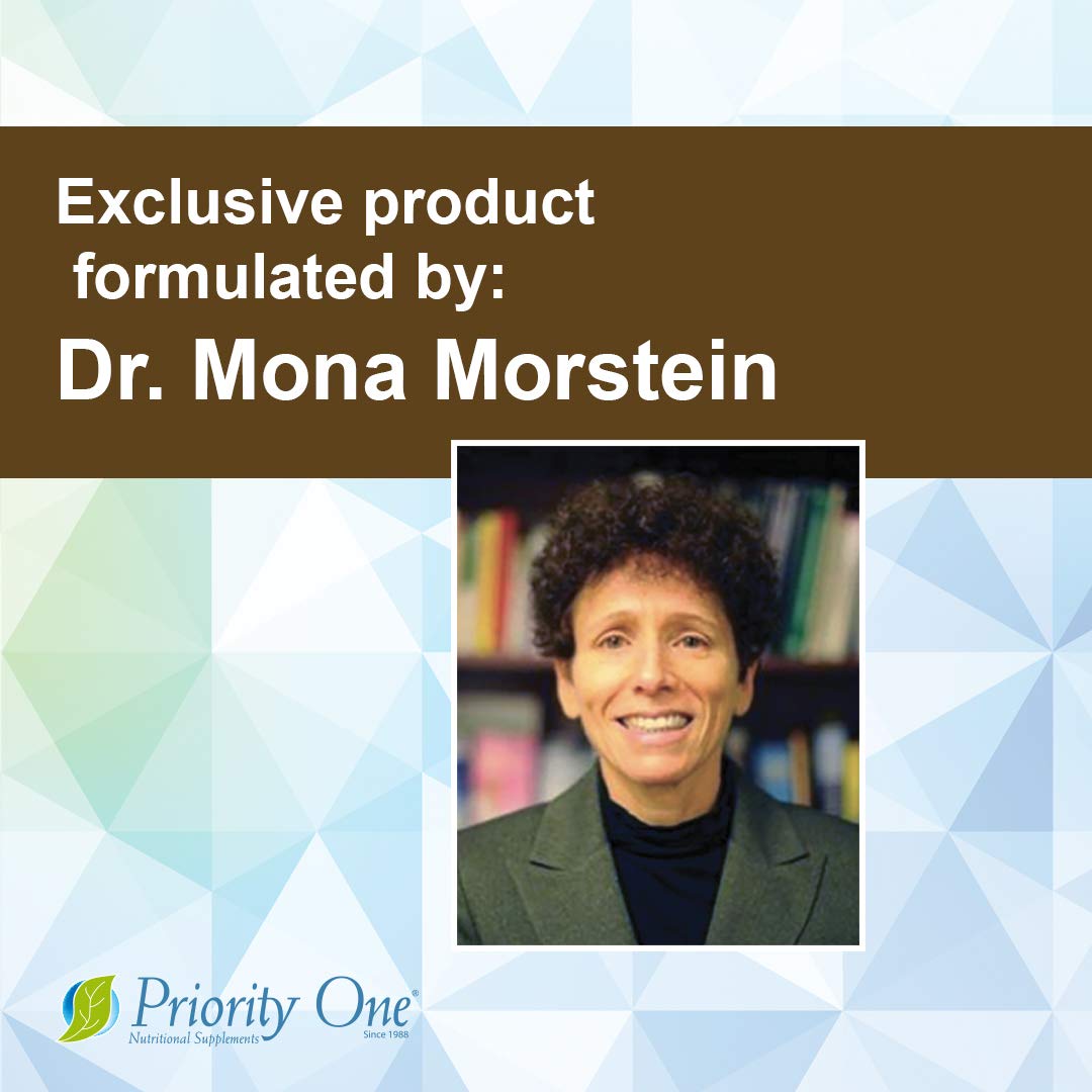 Priority One Vitamins SIBO-MMC (180 Vegetarian Capsules) Support for Healthy Small intestinal Bacterial Balance.* Exclusive Formulation by Dr. Mona Morstein Clinical Strength