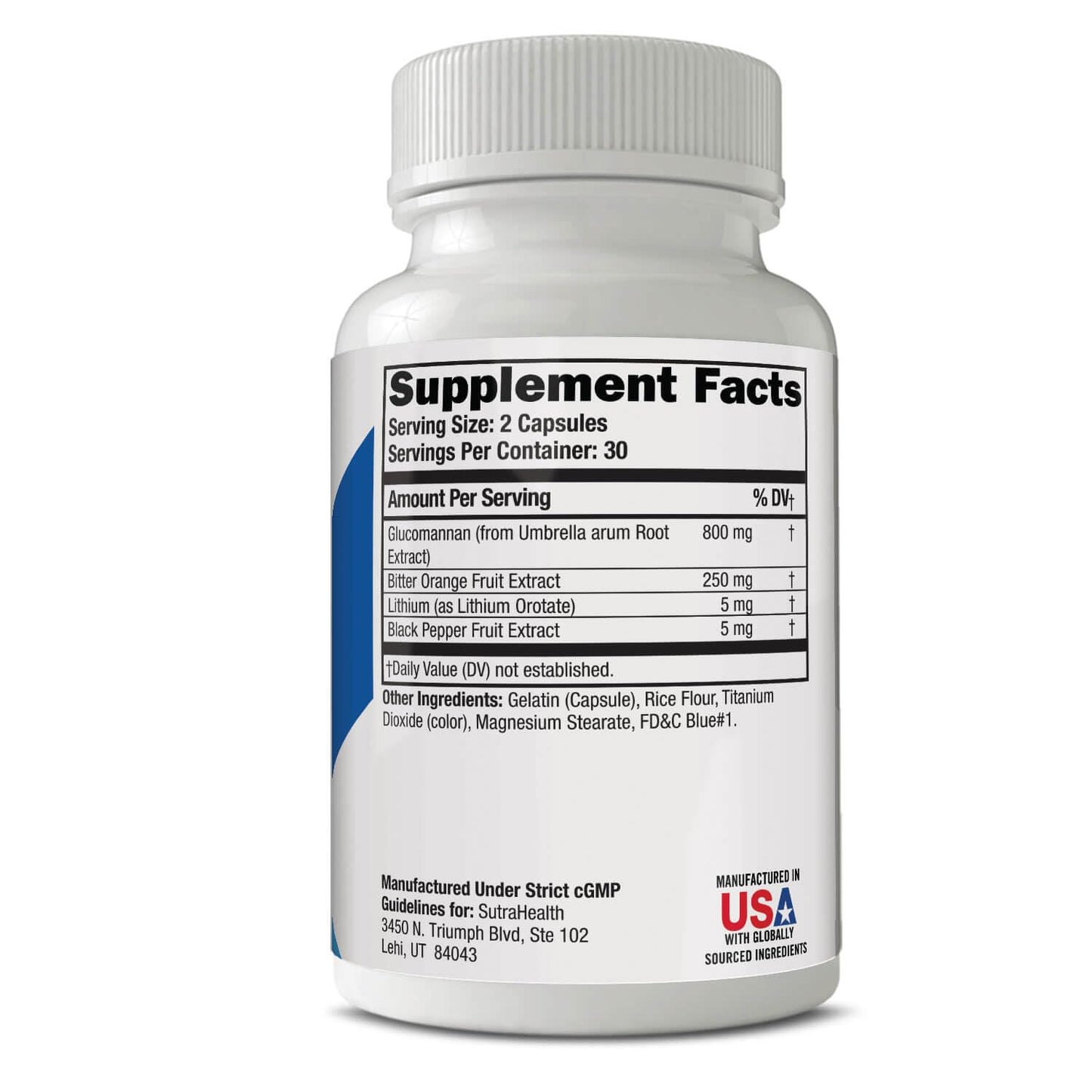 PhenAprin XR Maximum Strength Appetite Suppressant & Hunger Control | Advanced Weight Loss Diet Pills for Women & Men | Extended Release Glucomannan Fiber Complex