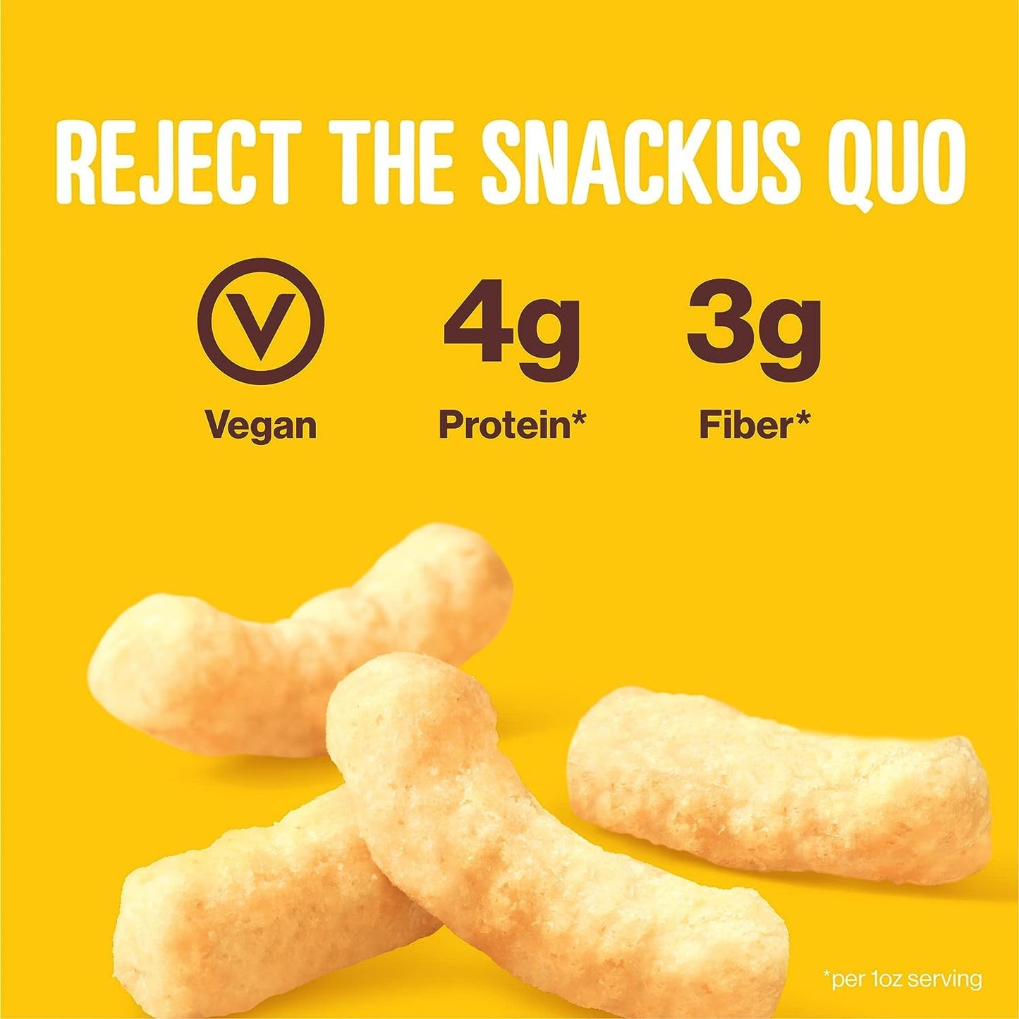 Hippeas Chickpea Puffs Variety Pack Vegan White Cheddar Nacho BBQ 4 Ounce Pack of 6 4g Protein 3g Fiber Vegan GlutenFree Crunchy Plant Protein Snacks