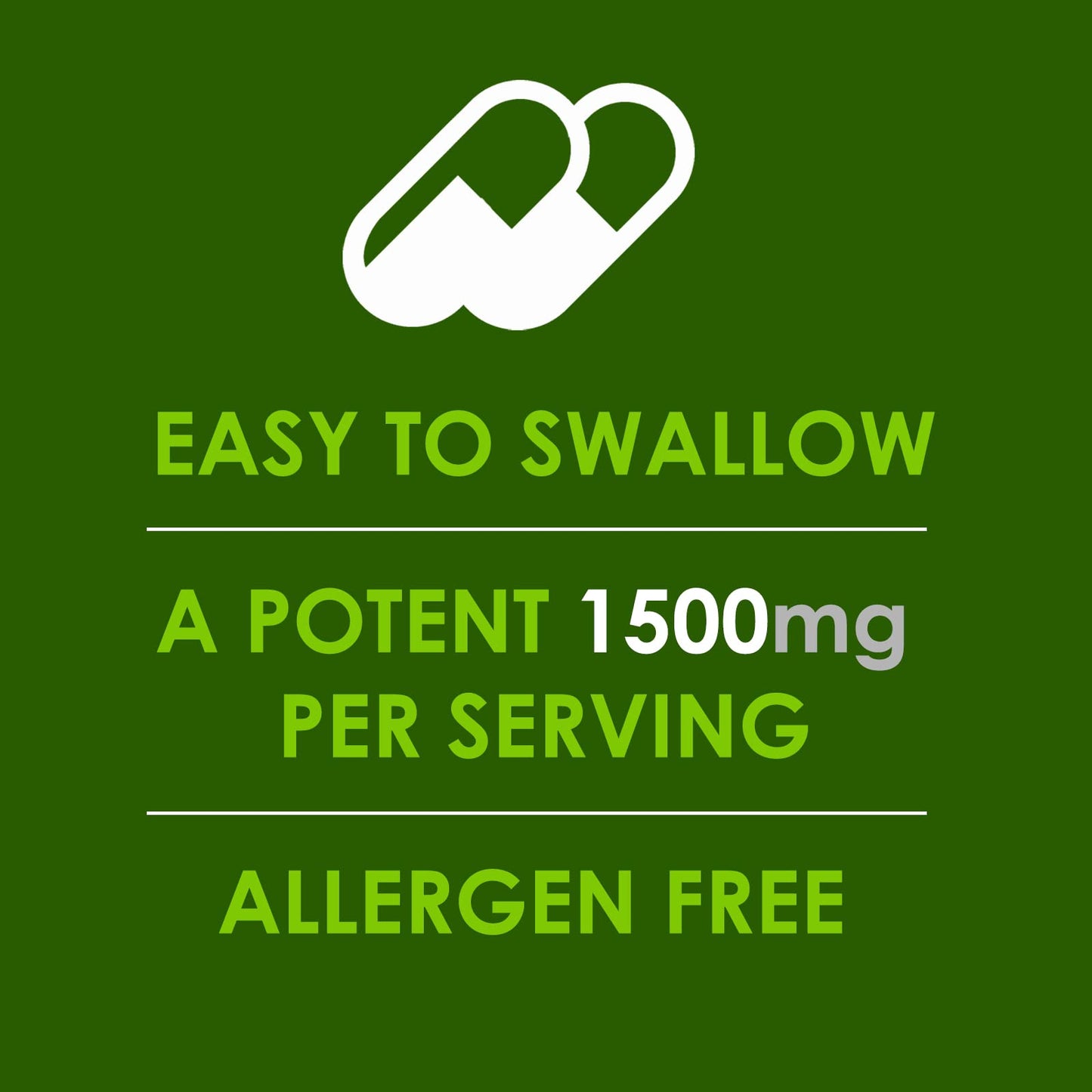 VH Nutrition FOLLIFORM | DHT Blocker for Men and Women* | 1500mg Saw Palmetto, Pygeum, Nettle Root Formula | Supports Healthy Hair Growth and Scalp Health | 60 Capsules