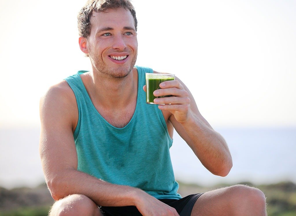 Maximum Slim Fat Burning Supergreens with 27 Natural nutrients for Maximum Energy and Maximum Health