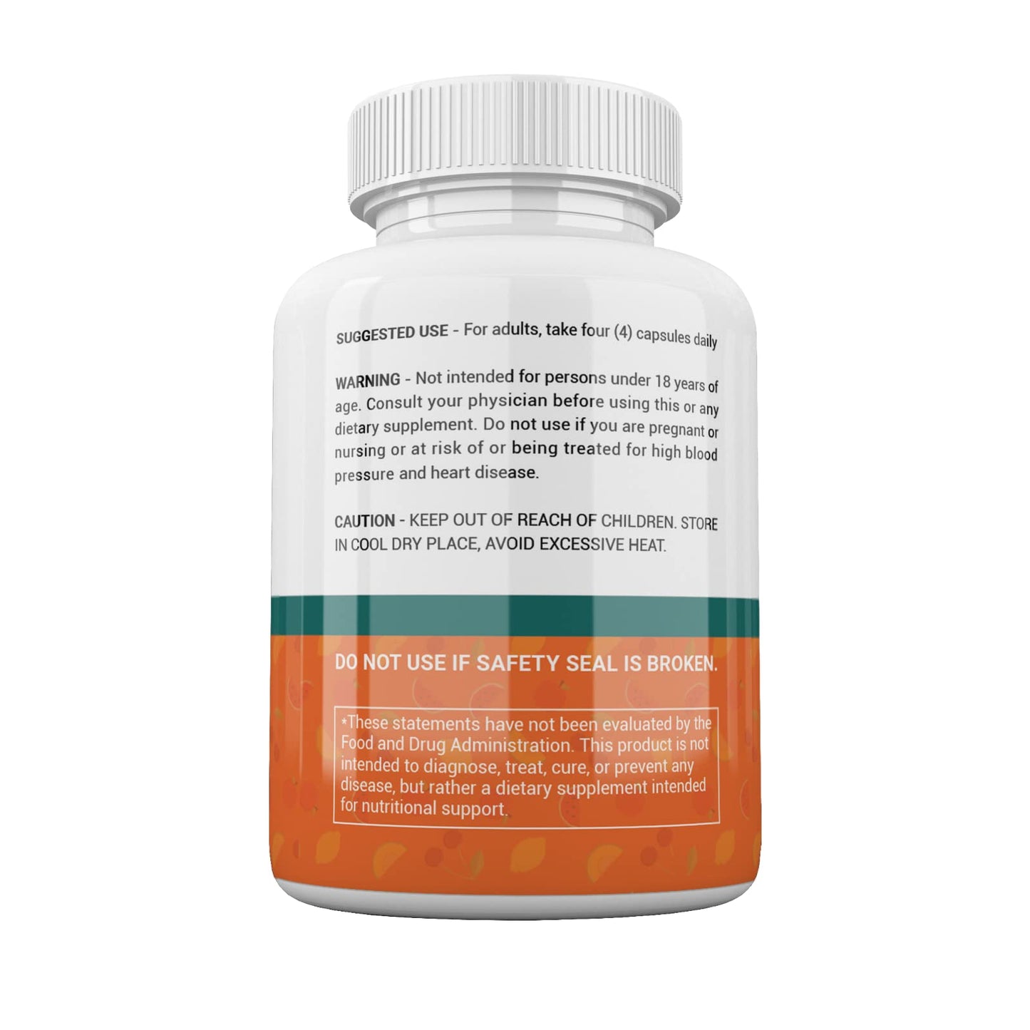 KRK SUPPLEMENTS 2 Bottles Nitric Oxide Complex 3500mg Per Serving L-Arginine HCL AAKG AKG Alpha Ketoglutarate Citrulline Malate 240 Total Capsules