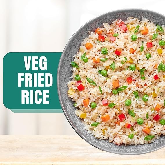Eat Regal 6 Flavor Ready to Eat Variety Pack of 6 88oz Jasmine Spanish Long Grain White Cilantro  Lime Mexican and Veg Fried Rice  Side Dish  Microwavable Food  Rice Microwavable  Heat and Eat